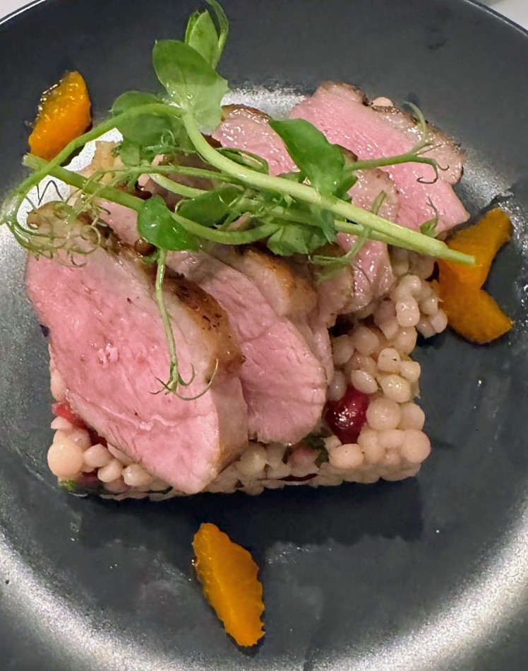 Get Together 3-Course Christmas Menu