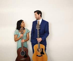 Sophisticated Acoustic Duo 'Greenvines'