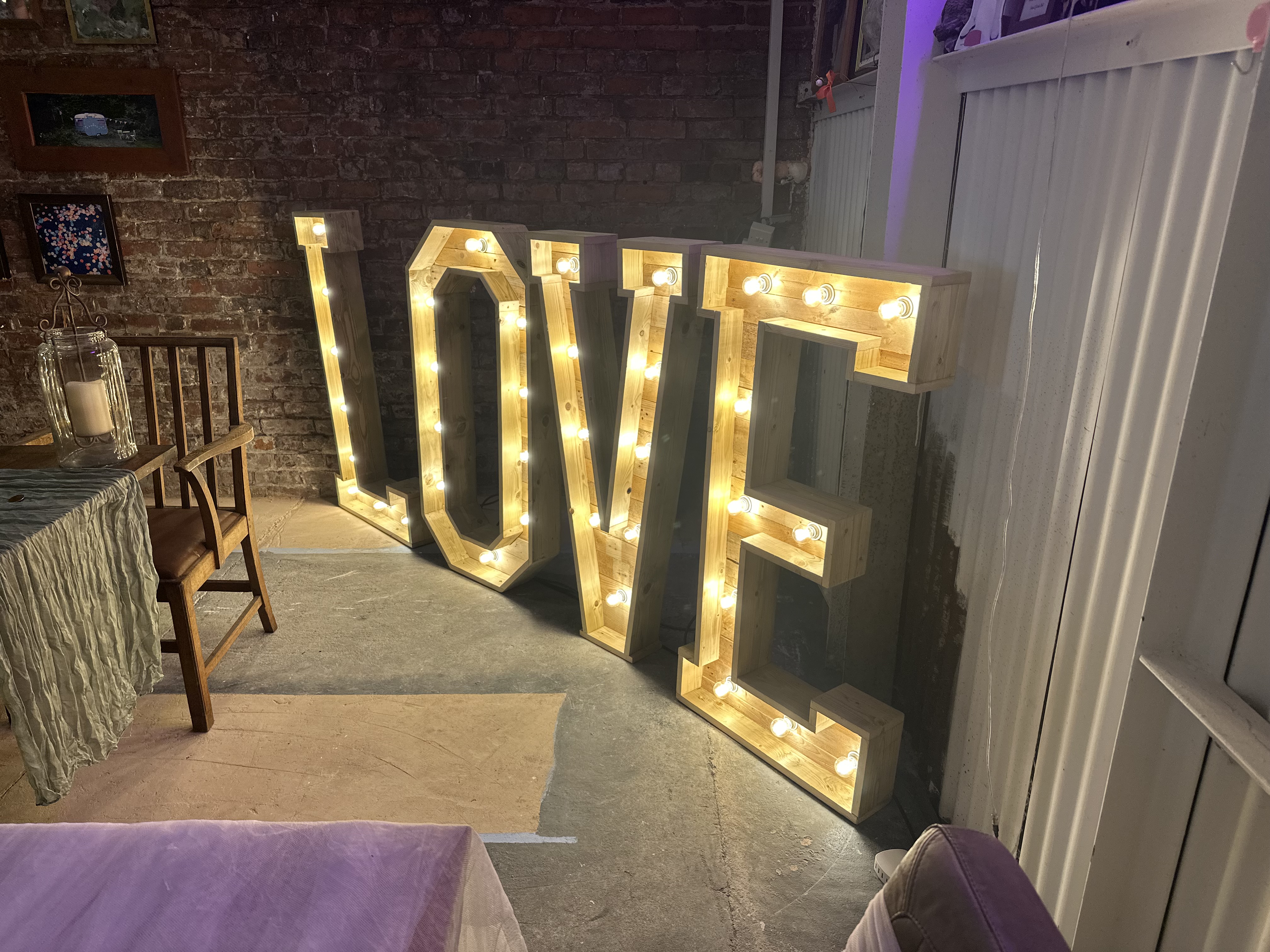 Rhythm & Radiance: Rustic Charm Meets Modern Tech