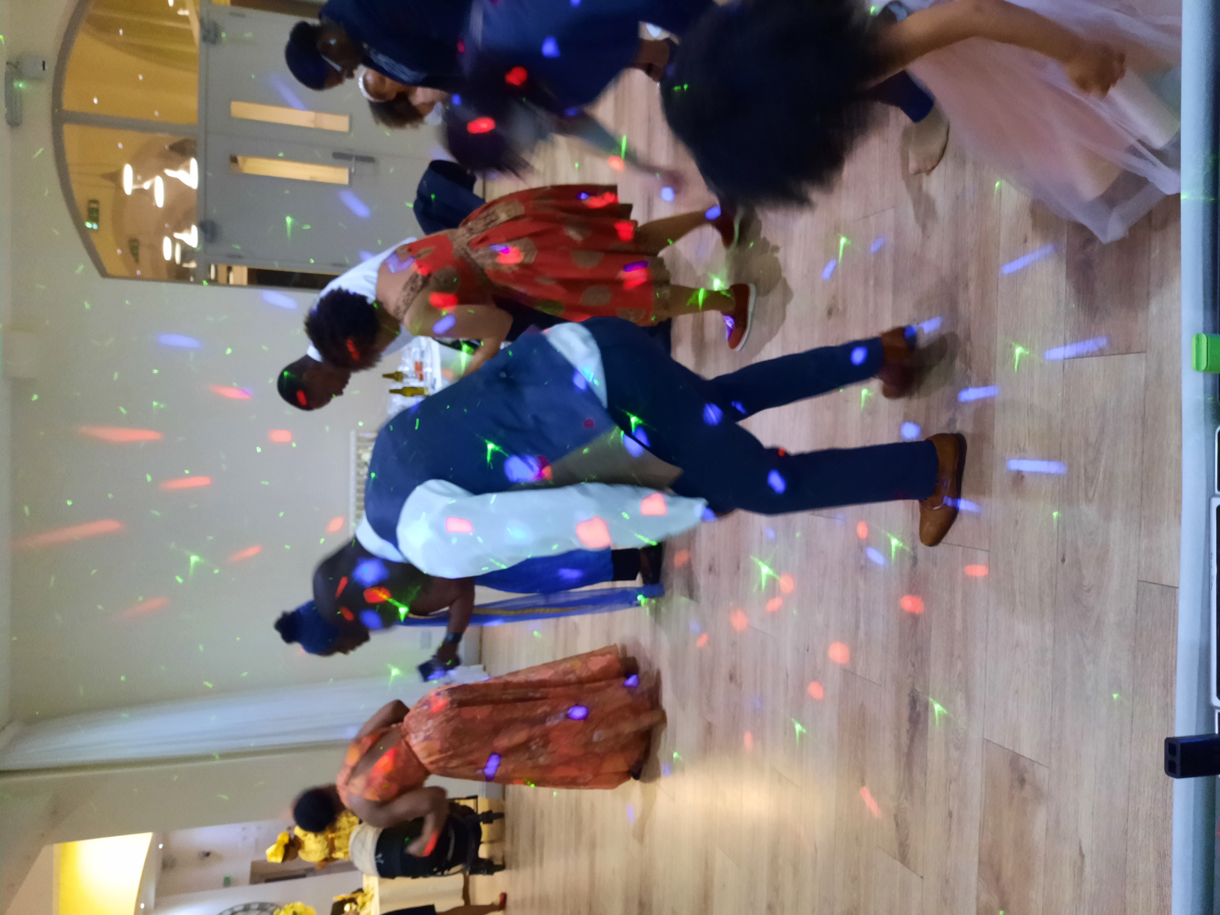 Dr Jam Specialising in 70s–80s Funk, Disco & Jazz