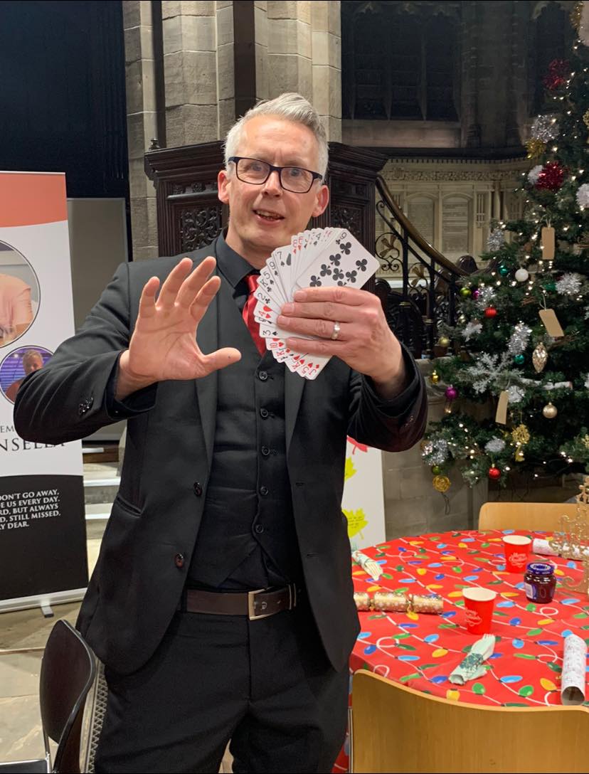 Bring the Magic to Your Next Event - Magic by Martin