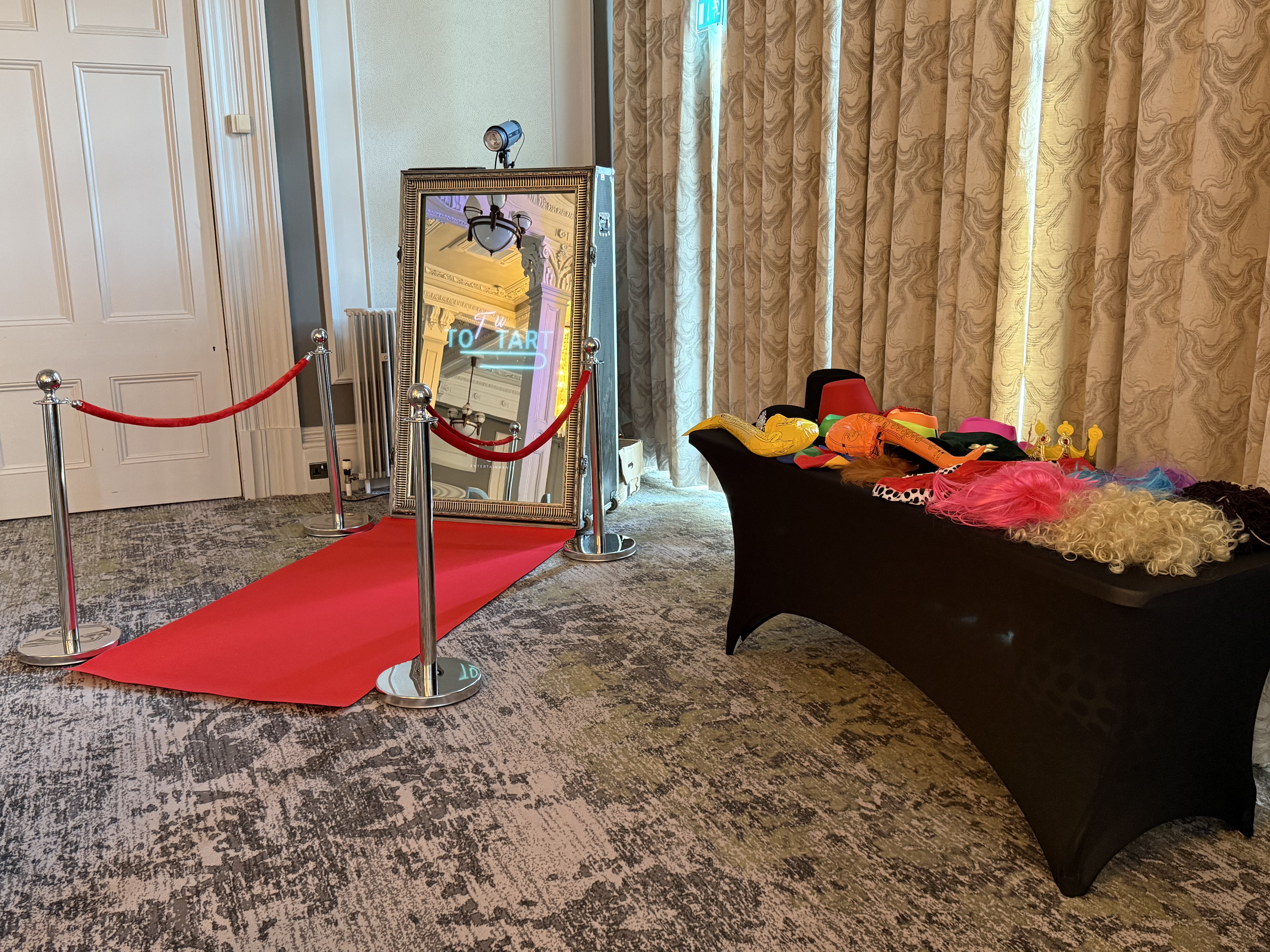 Strike A Pose, Snap & Share The Fun!