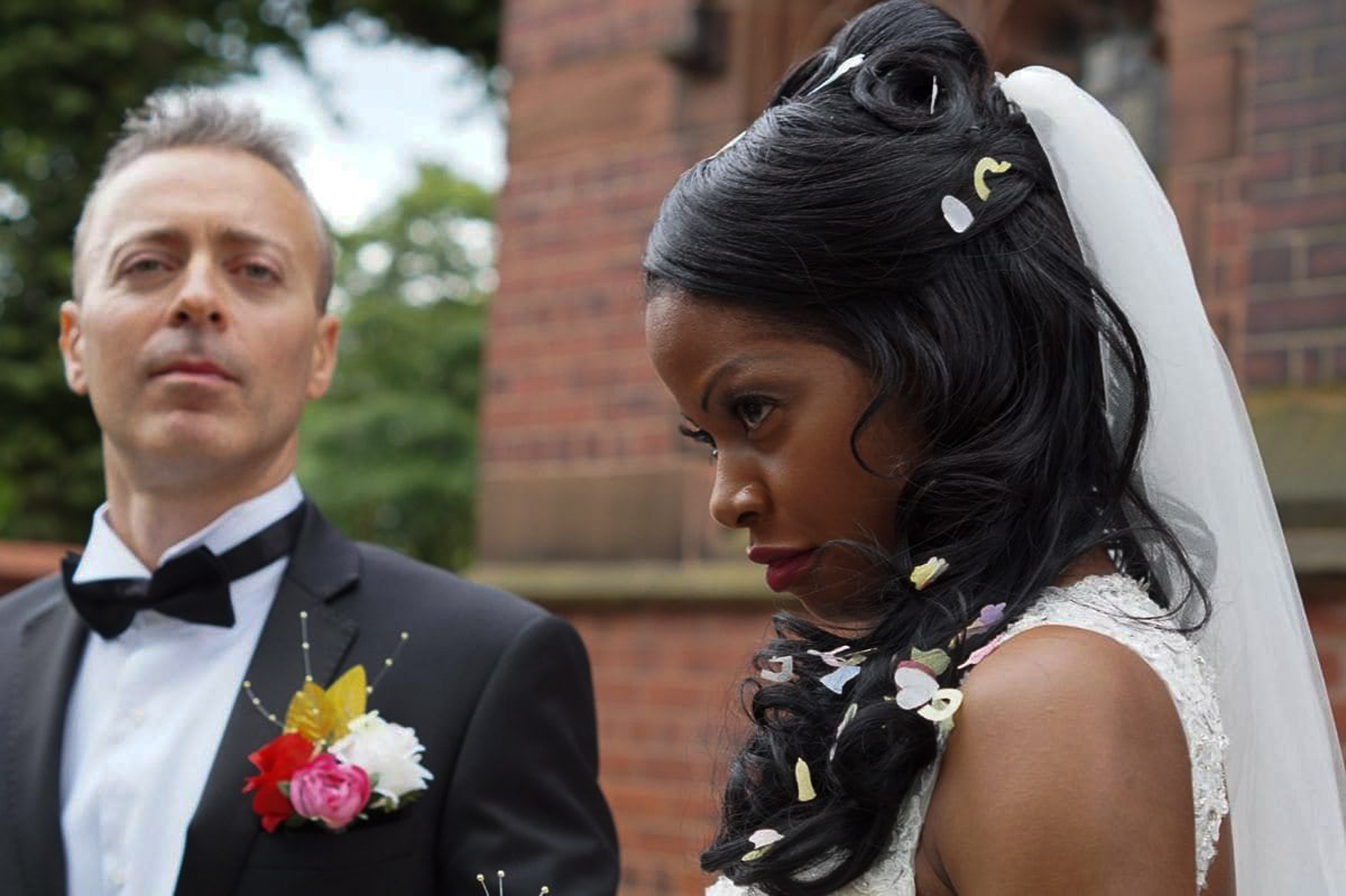 Manchester Wedding Photographer. Natural, Storybook Wedding Photography.