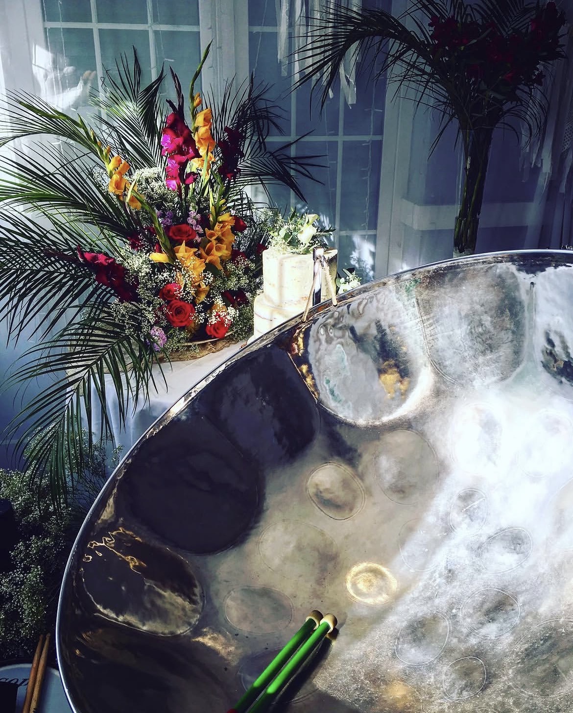 "Steel Pan Bros" Wedding & Event Entertainment