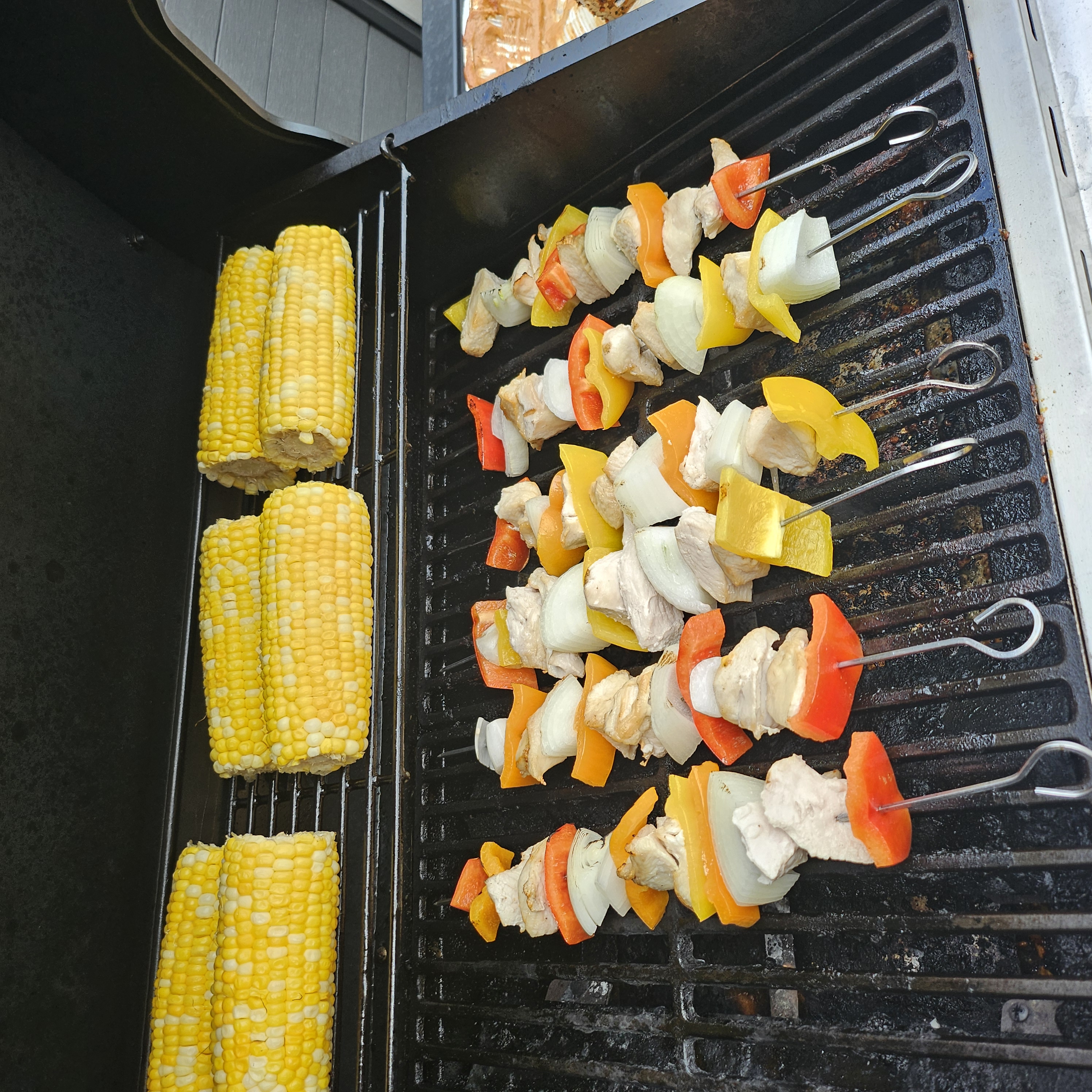 Classic British BBQ with Private Chef