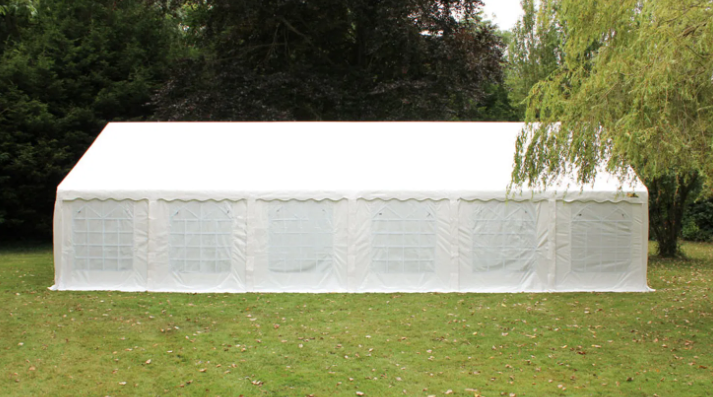 6m x 12m Gala Tent Ideal for Weddings & Gatherings