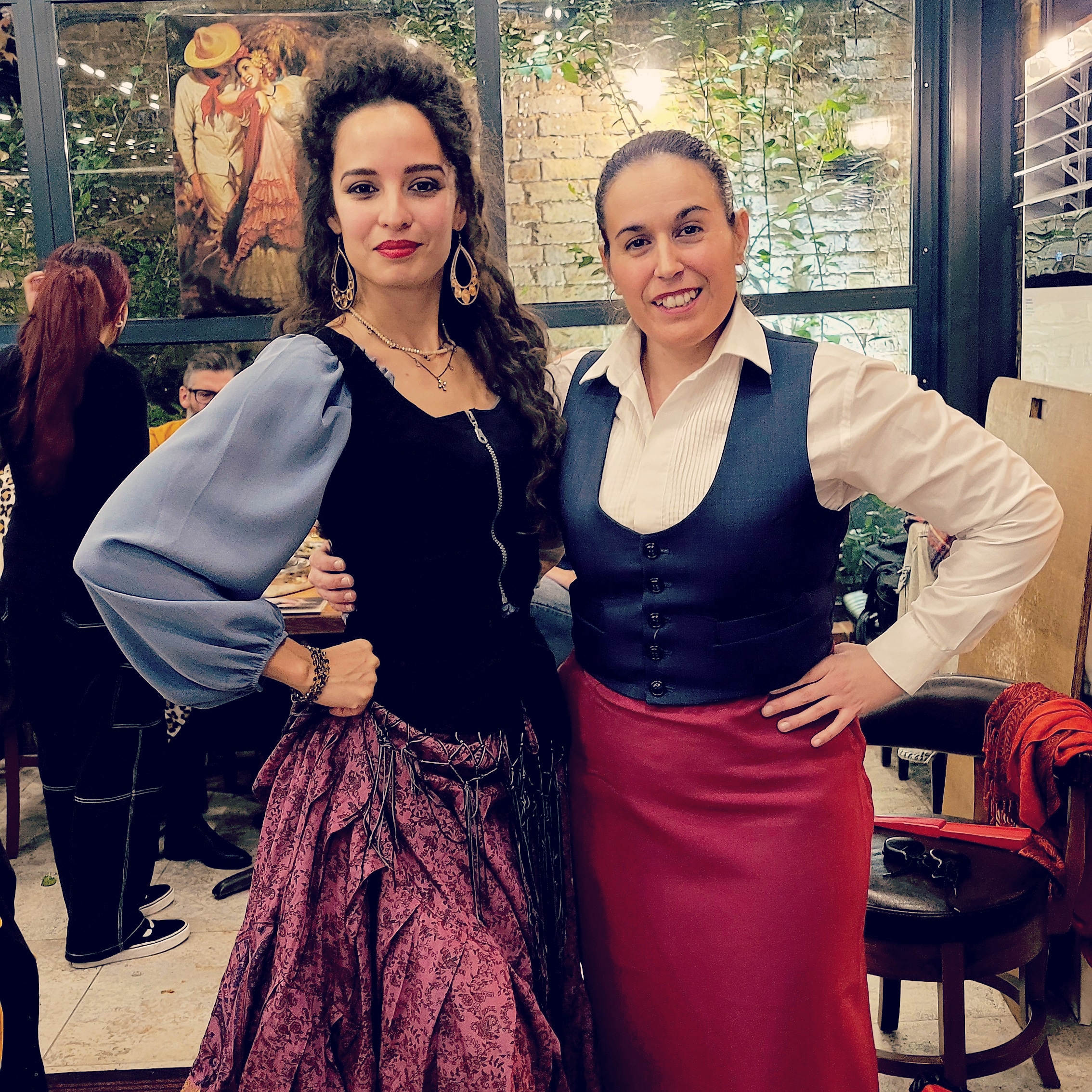 Passionate and Authentic Flamenco Show