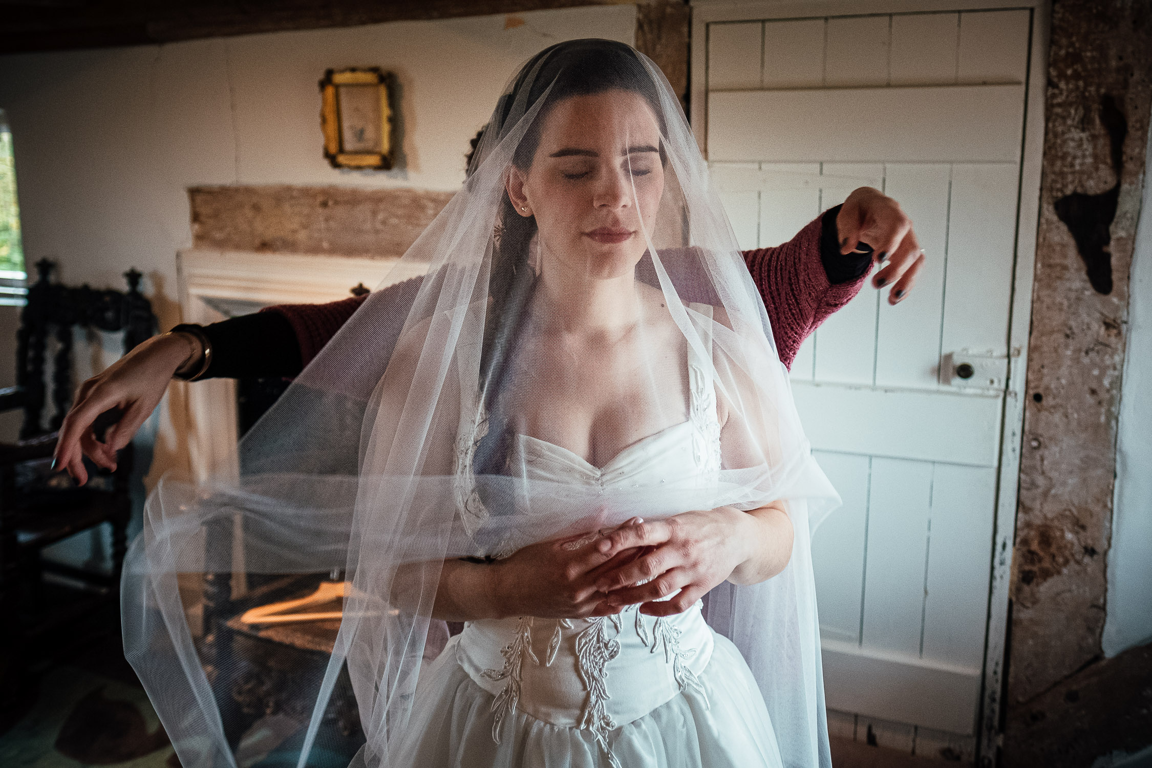 Honest, Emotive & Artful Documentation Of Your Big Day