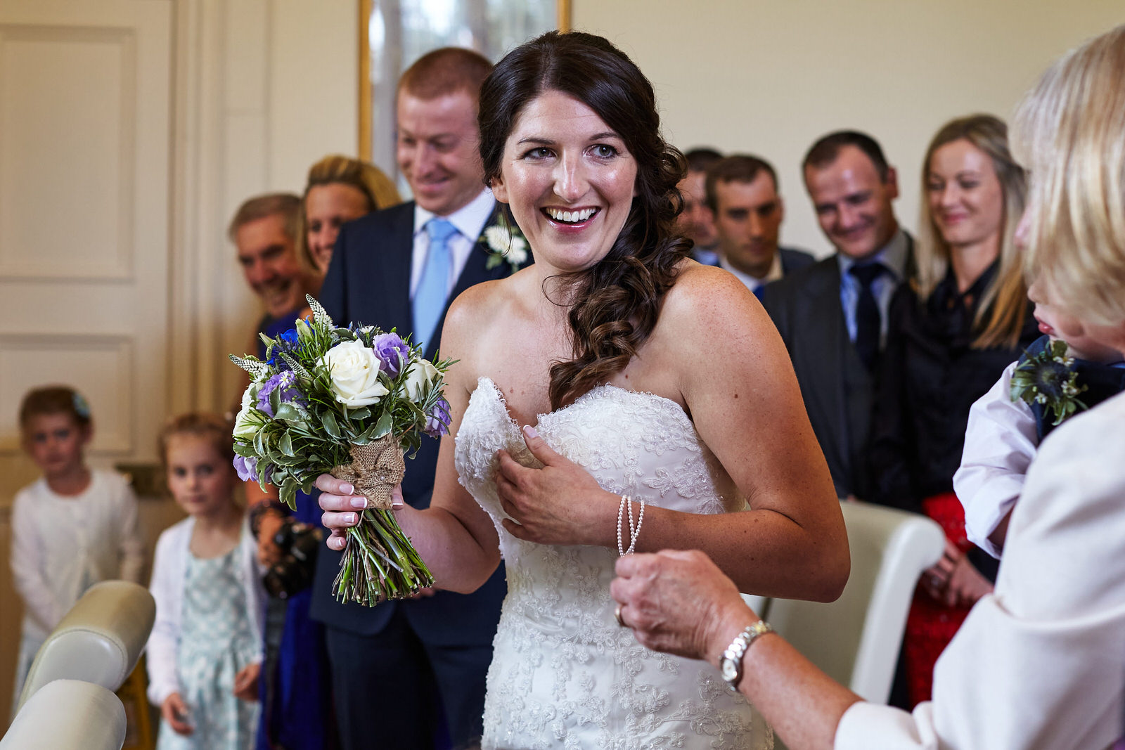 Documentary Wedding Photographer - Telling Real Stories That Matter