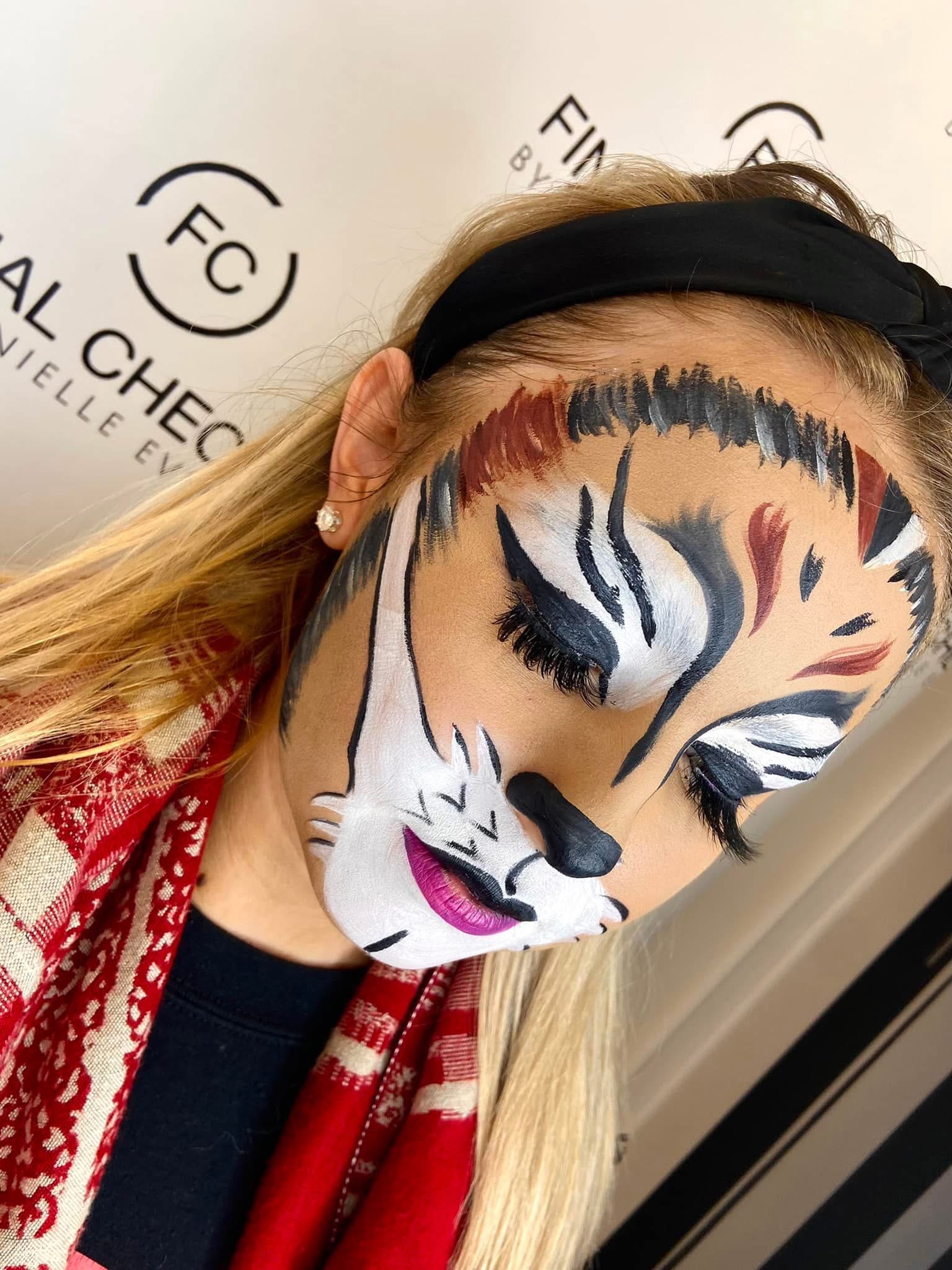 Face, Body & Glitter Painting For All Occasions