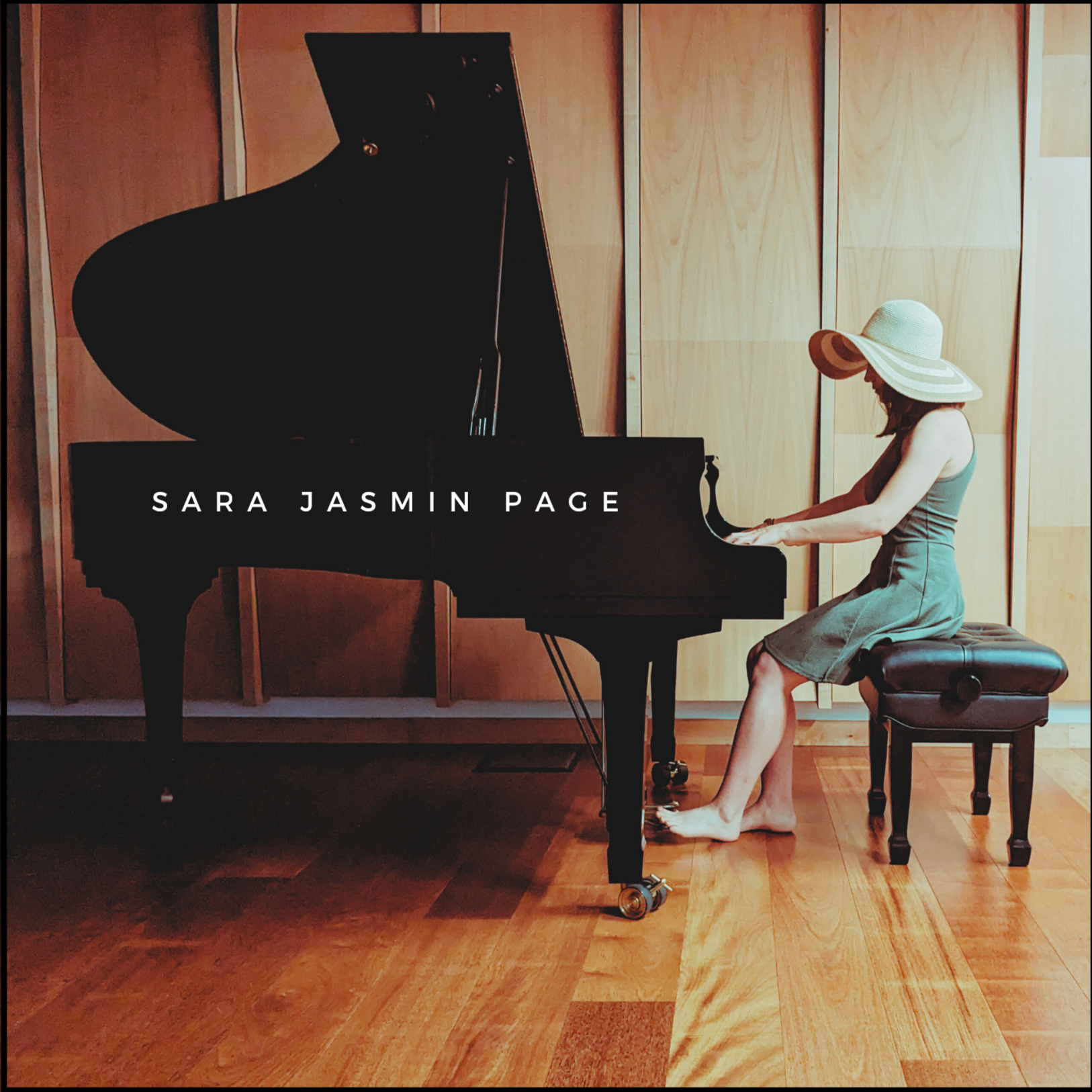 Sara Jasmin Page Wedding & Events Pianist