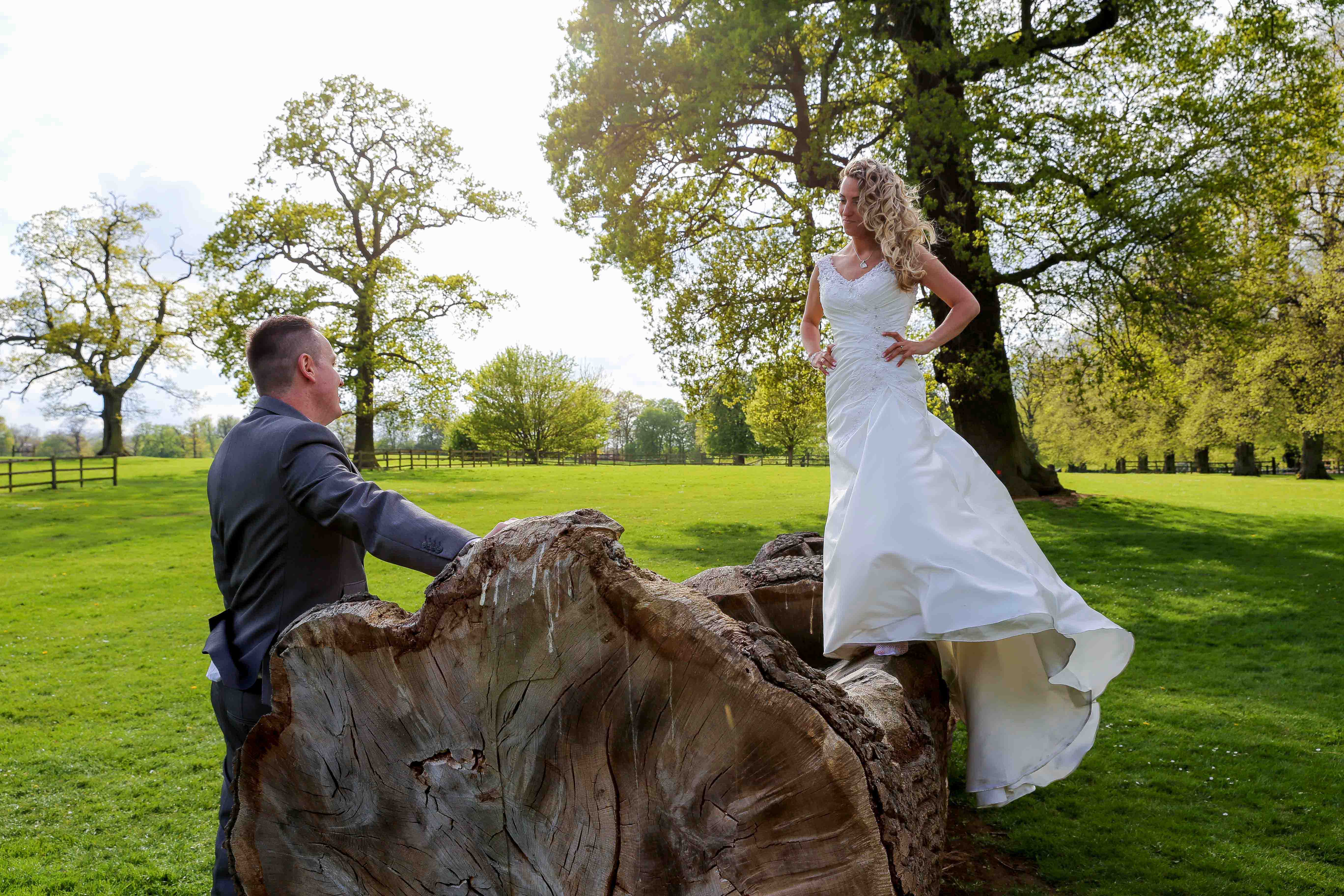 Candid Documentary Wedding photography