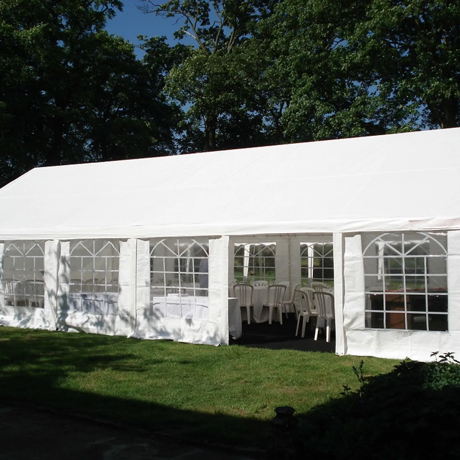 6m x 16m Elite Celebration Marquee