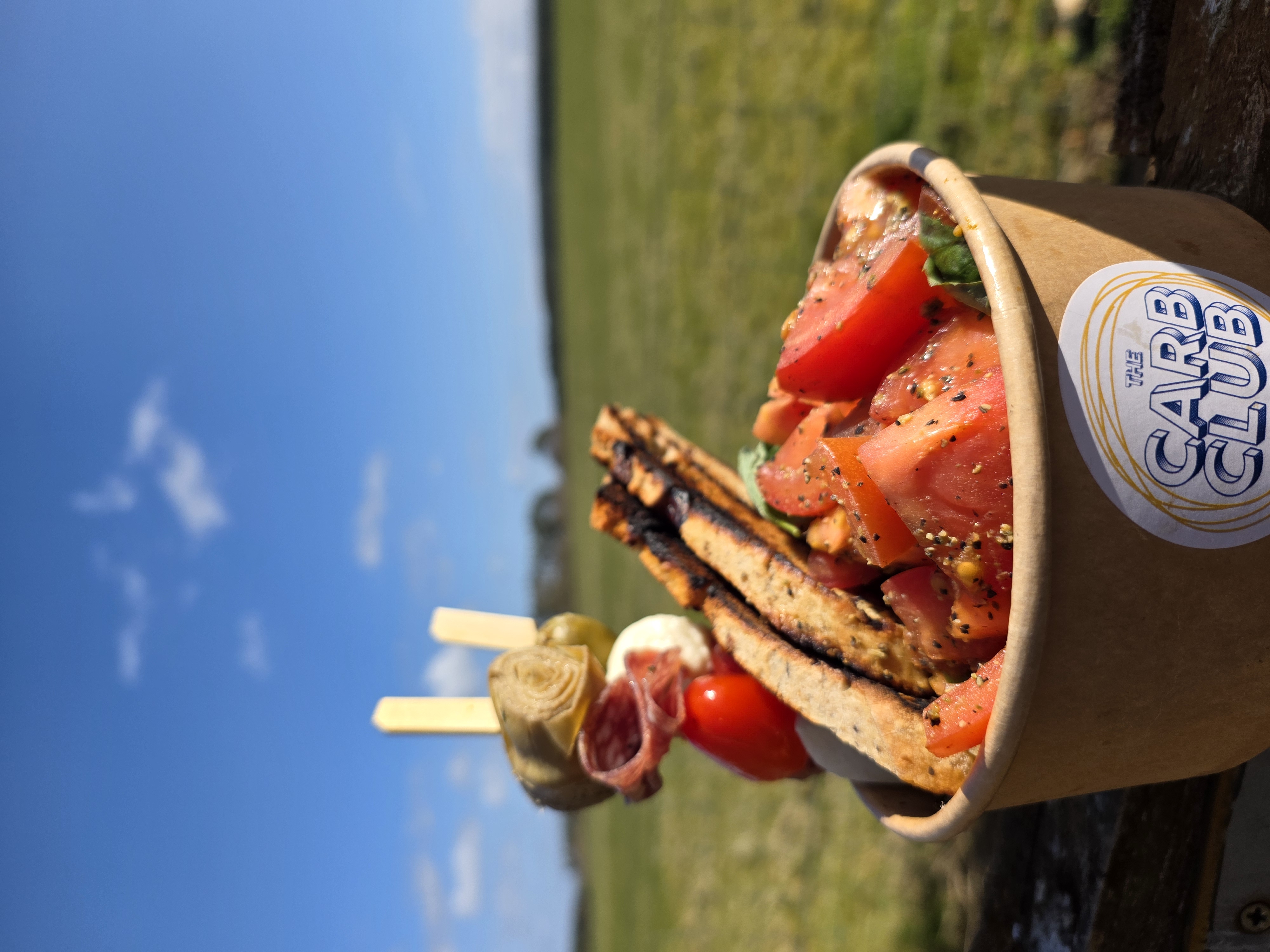 Italian Soul Food - Fuel Your Next Event