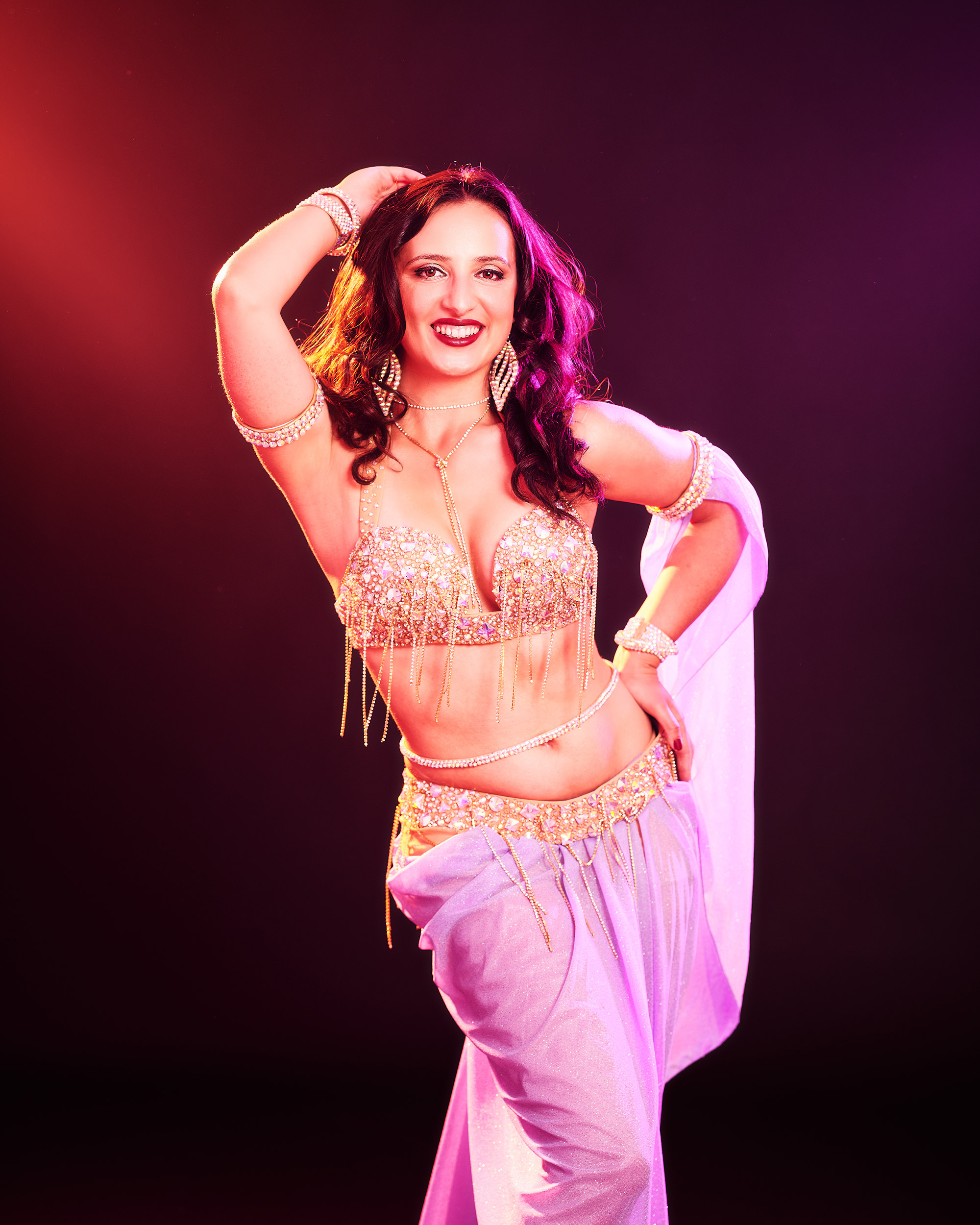 Signature Belly Dance Experience