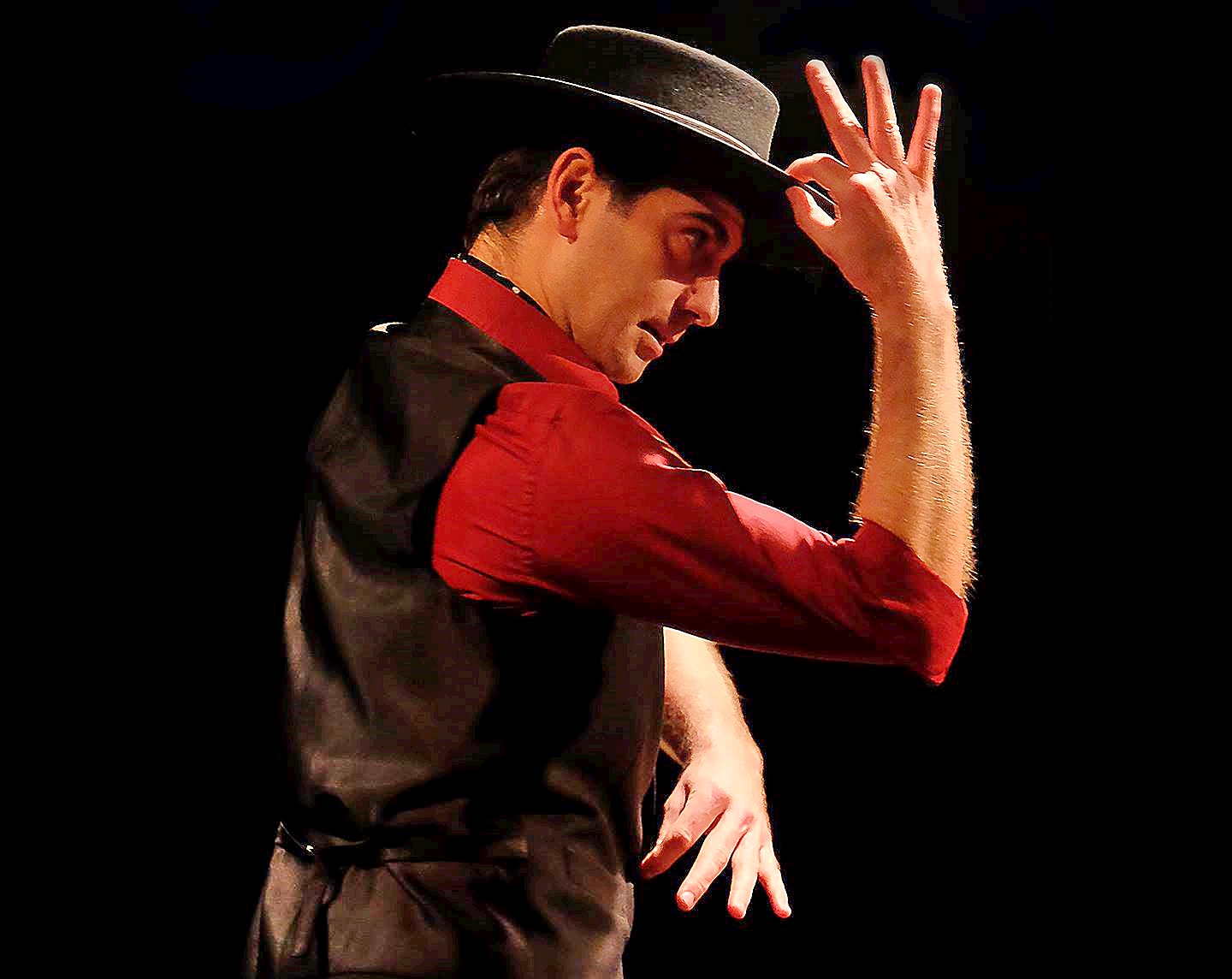 Kathak & Flamenco Fusion Dance Duo