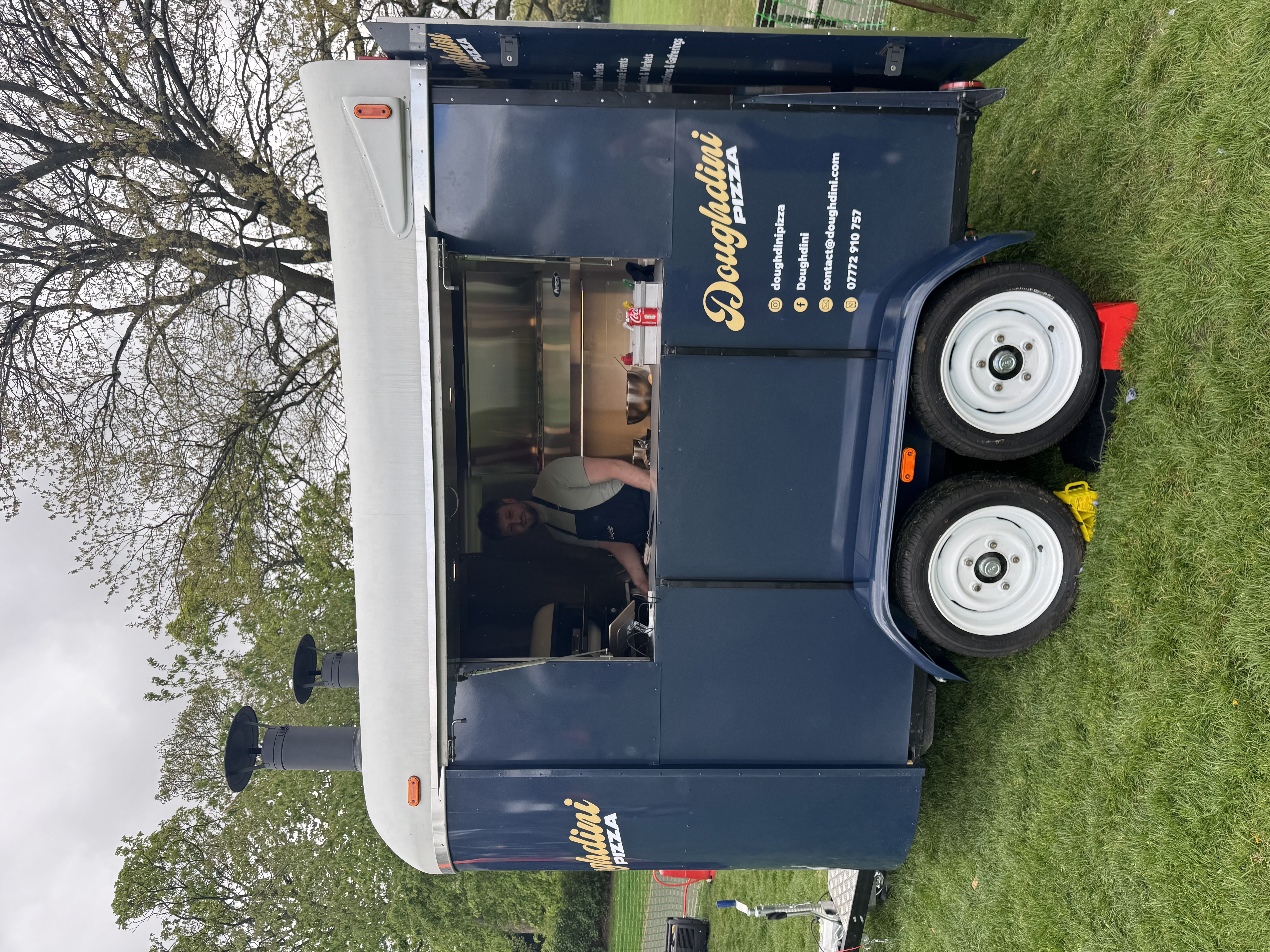 Truly Authentic Neapolitan Pizza