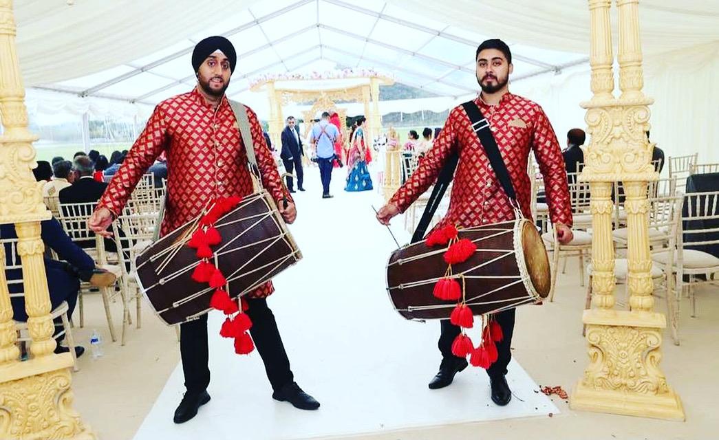Bhangra Fusion Is Brilliant Blend Of Styles & Rhythms