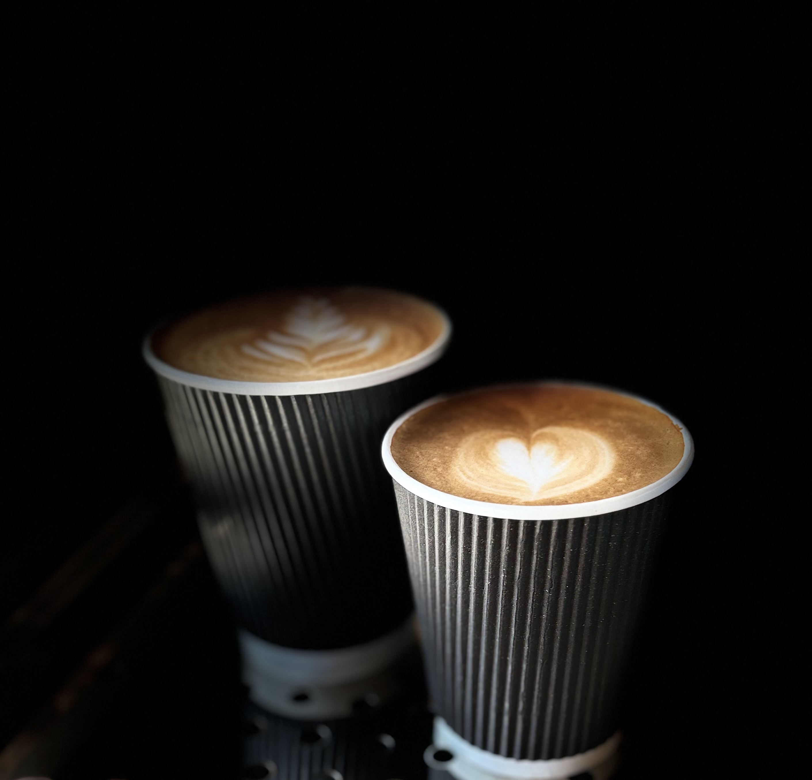 The Ultimate Sip & Snack Stop