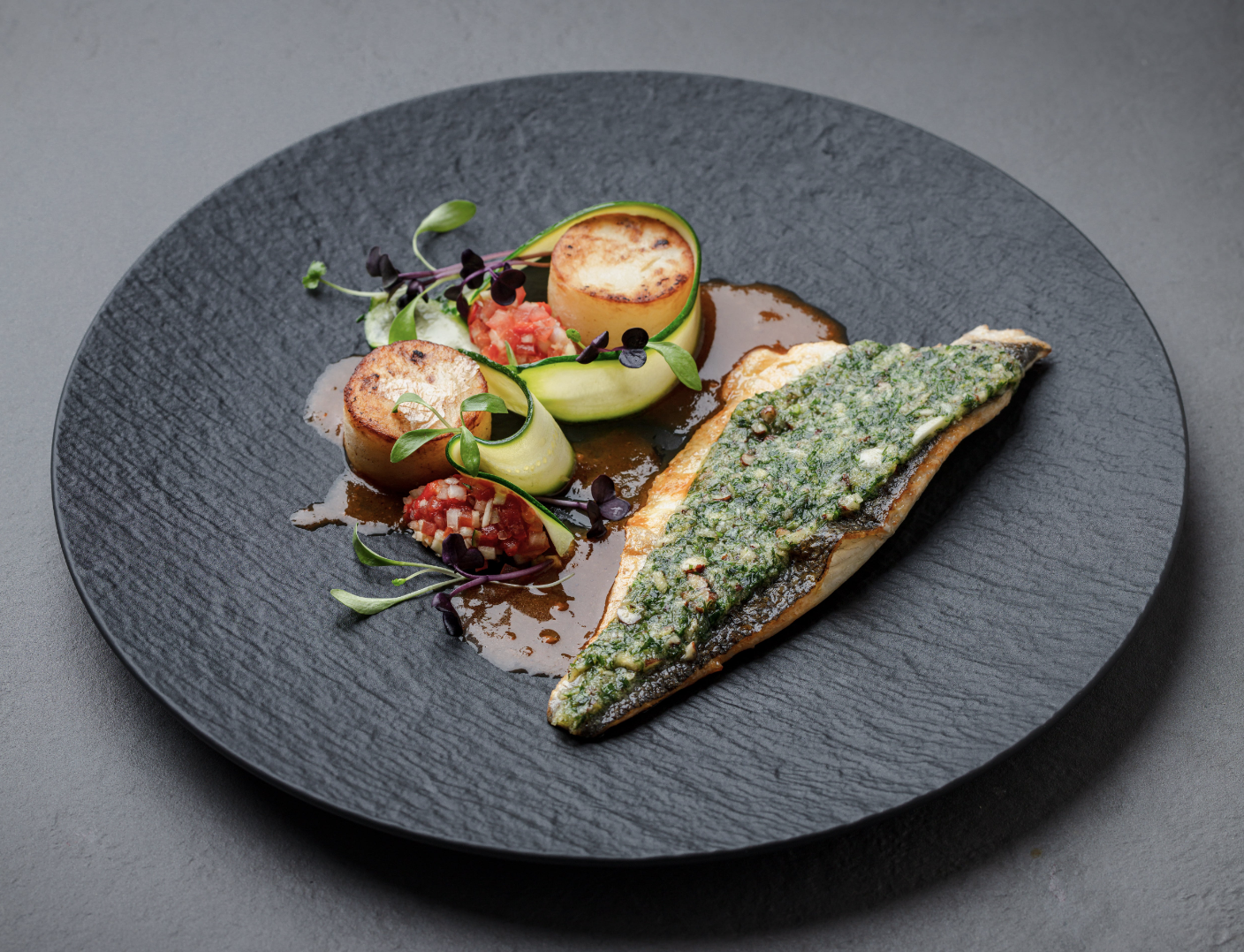 The Discovery Spanish 3-Course Menu Private Chef Experience