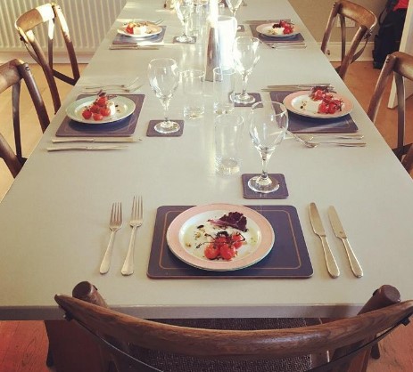 3 Course Steak Dinner Paired With A Bellini