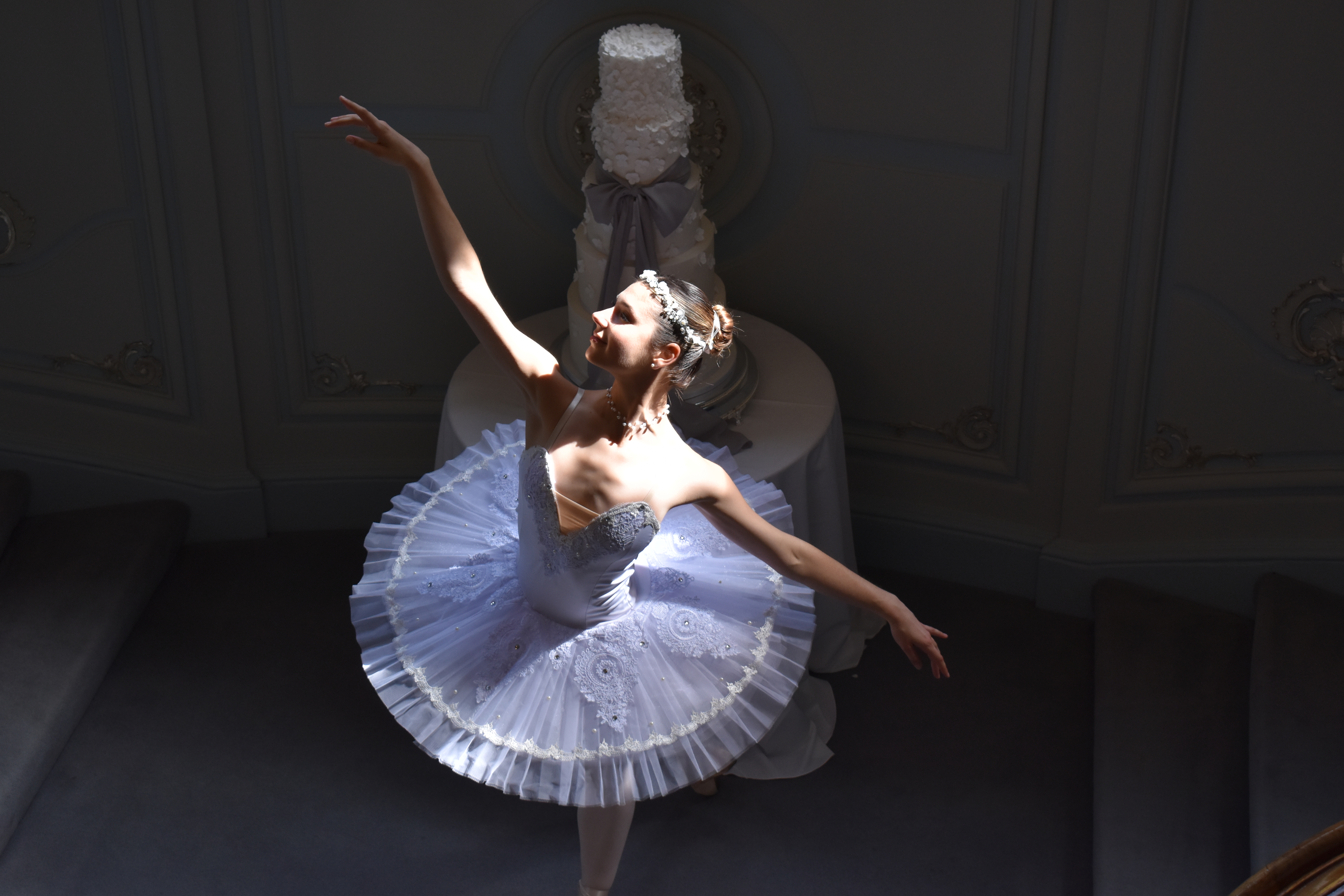 A Beautiful Ballerina to Inspire, Engage & Entertain Audiences