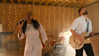 Exciting Soul, Funk & Rock 5 Piece