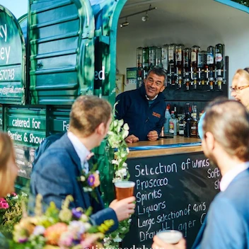The Wonky Donkey Mobile Bar