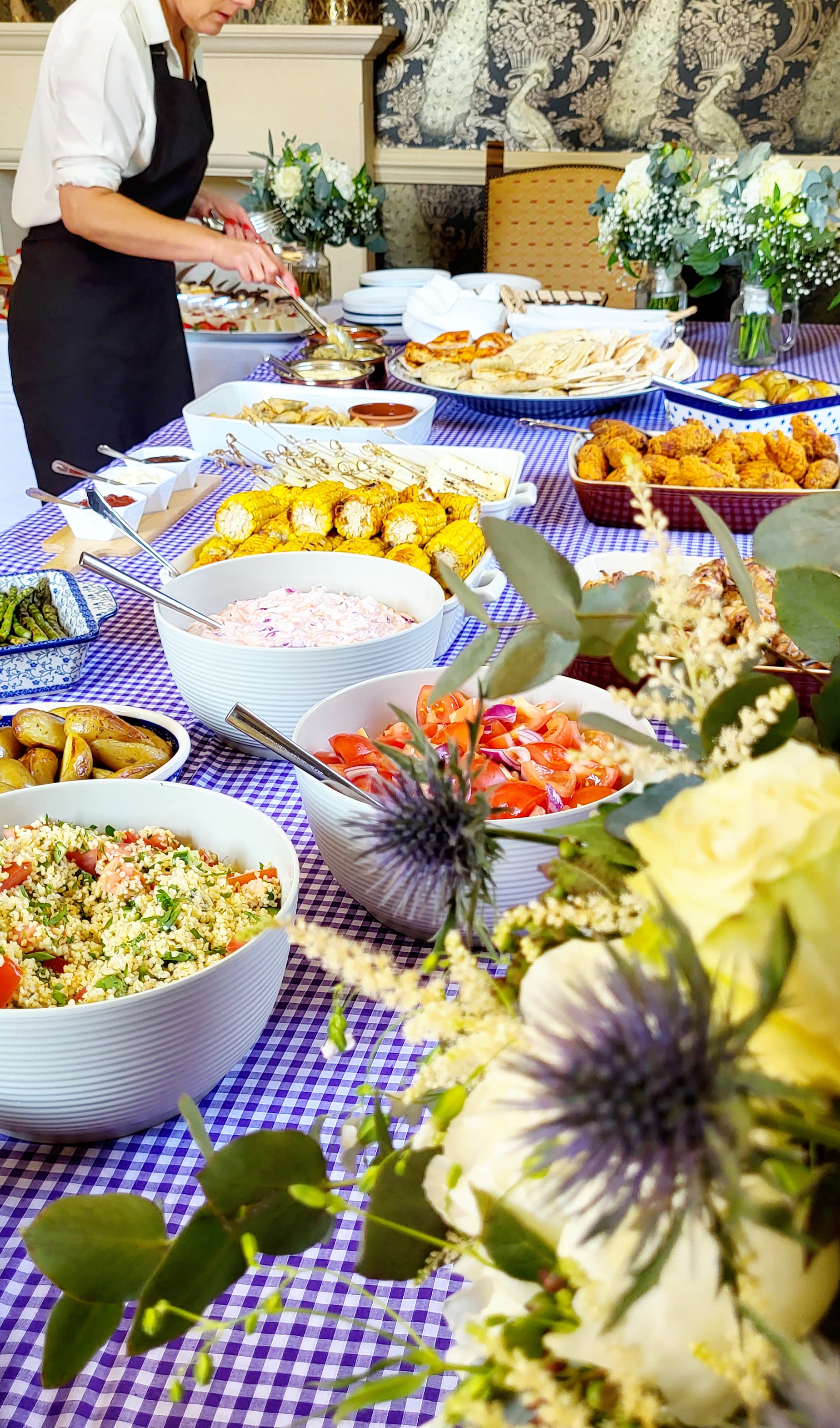 Hola Mexico - Sharing Mexican Platters