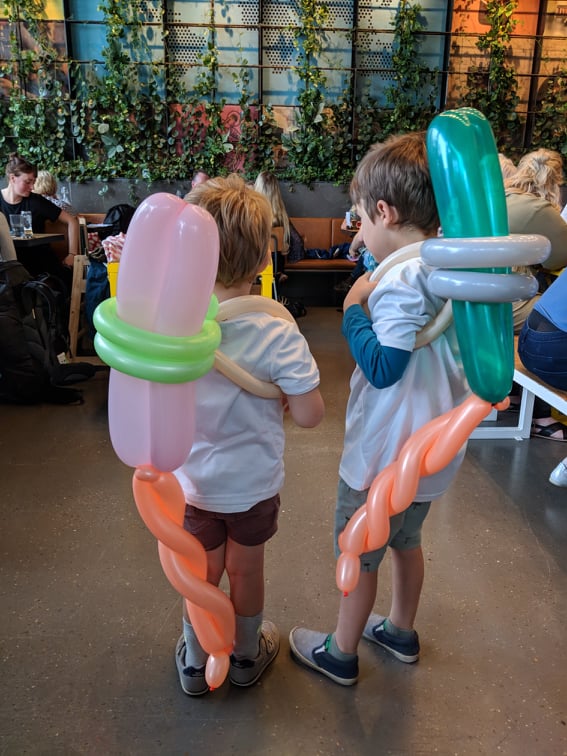 Amazing Balloon Modelling for Everyone