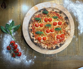 Top-Quality Pizzas Using Locally Sourced Ingredients