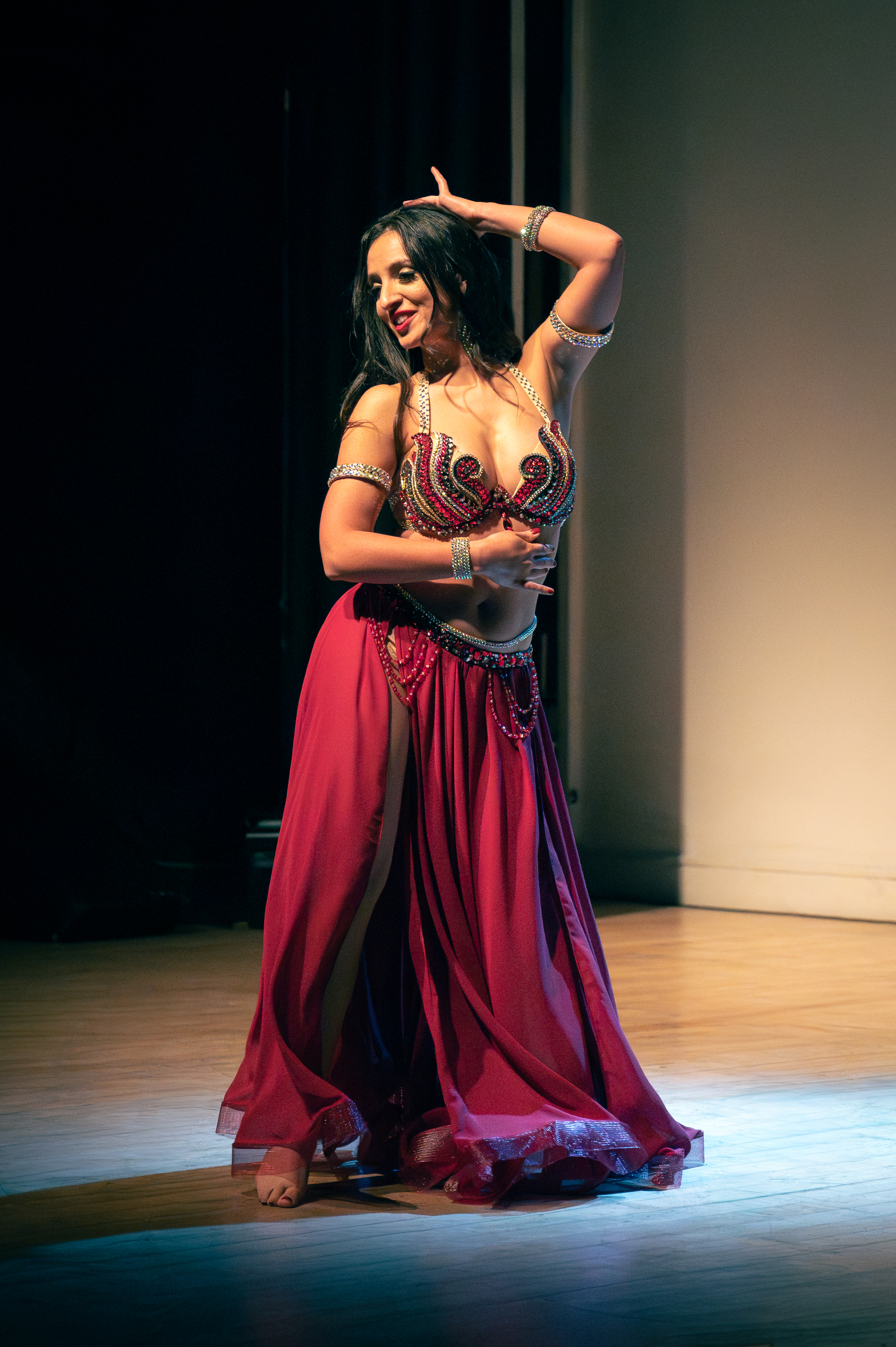 Signature Belly Dance Experience