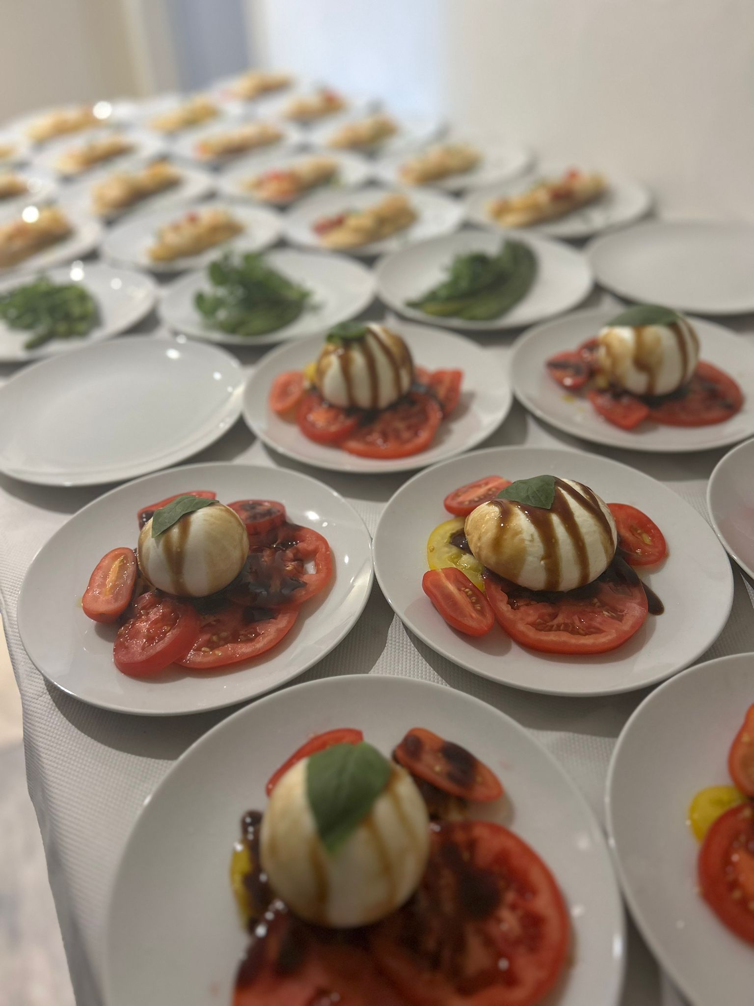 Mediterranean Private Dining: A Journey Through Italy & Spain