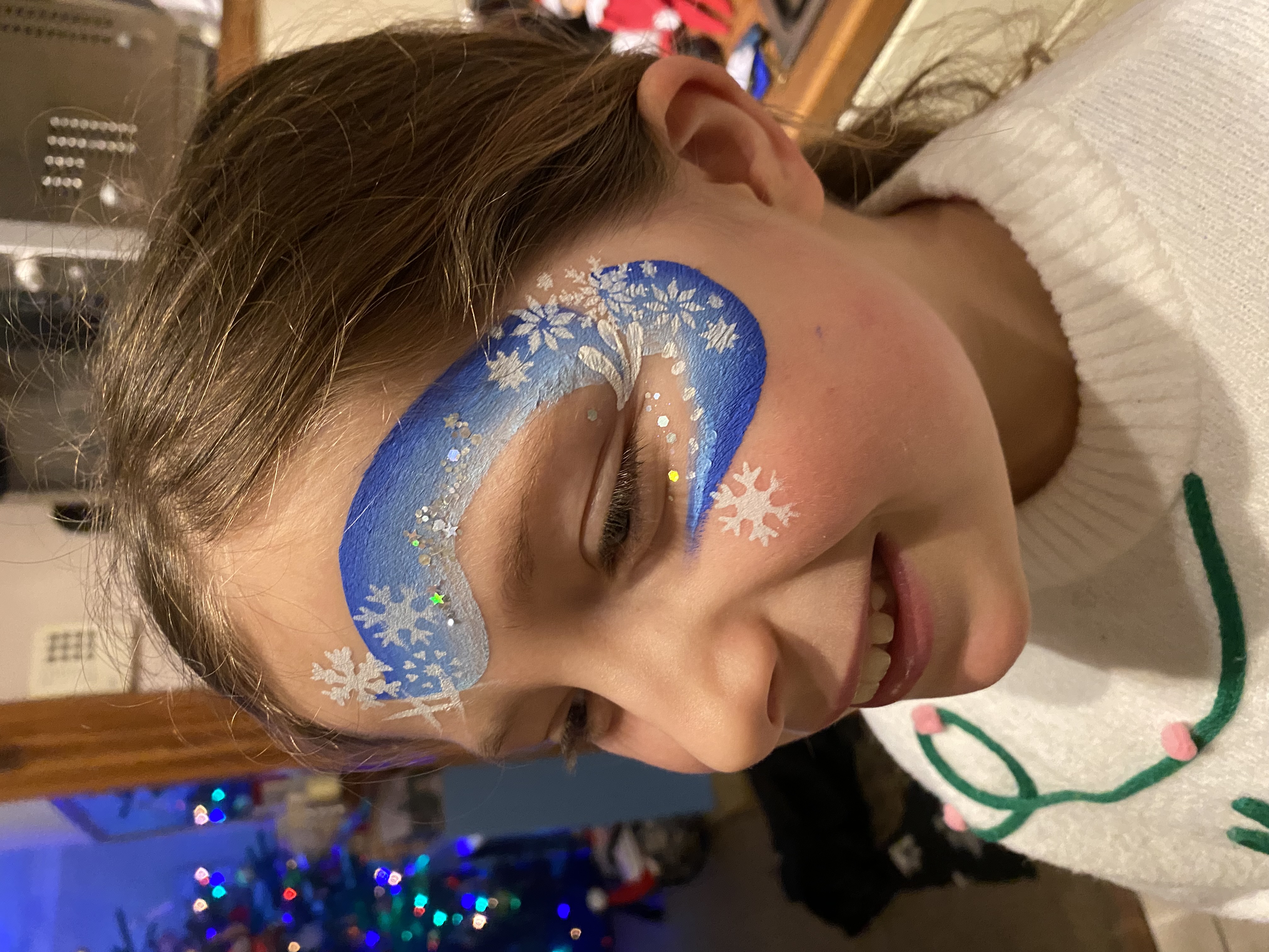 Bring the Magic with Paint & Glitter