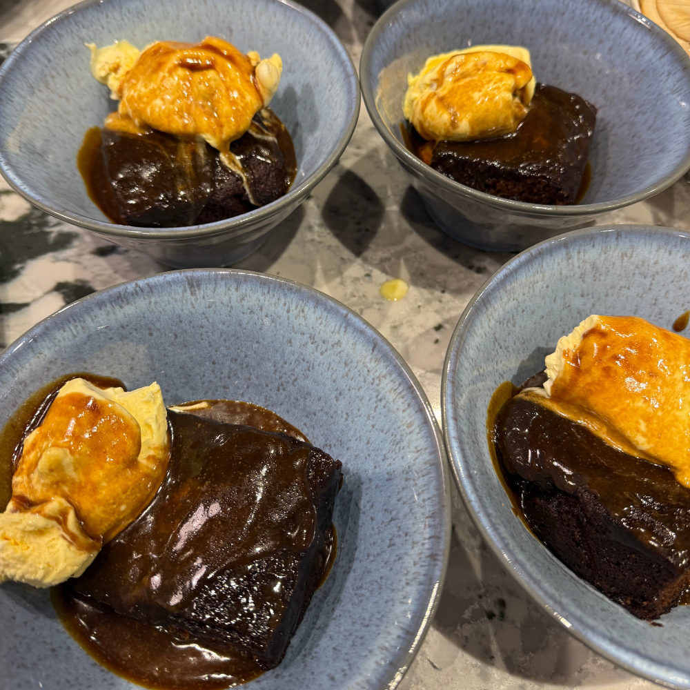 The Modern British Menu