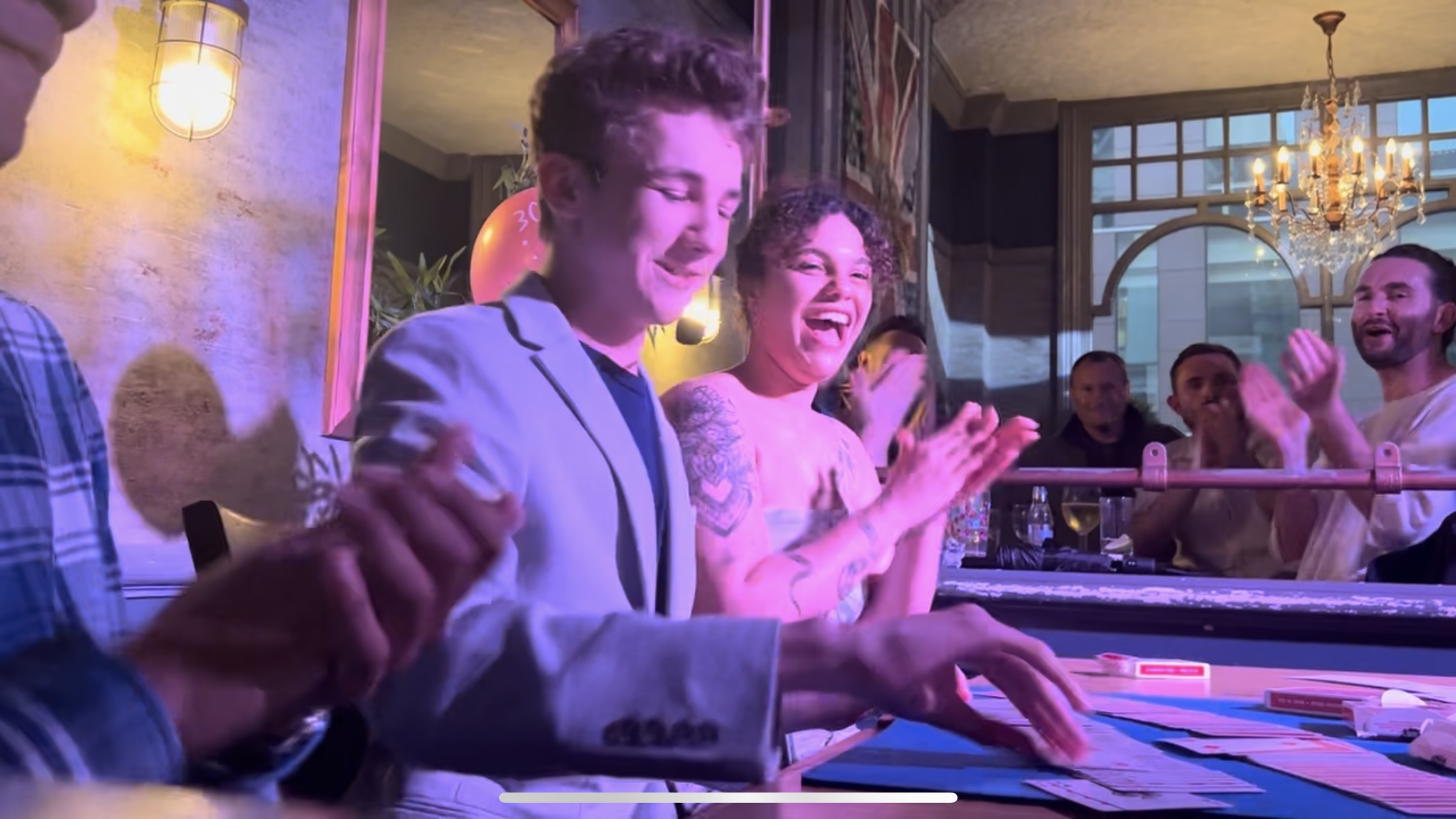 Captivating Close Up Magic By Samuel