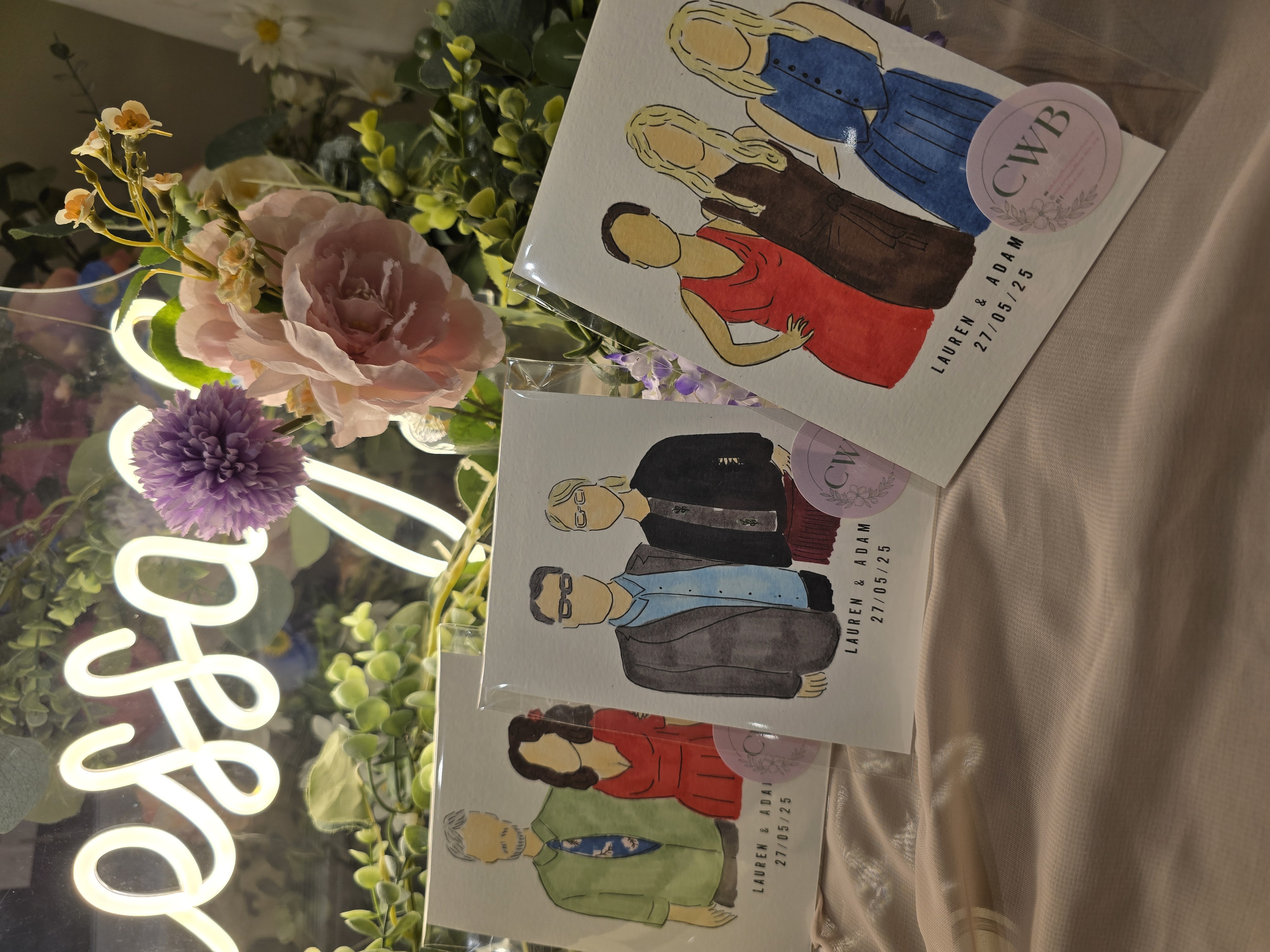 Capturing Your Special Moments with Live Event Illustration