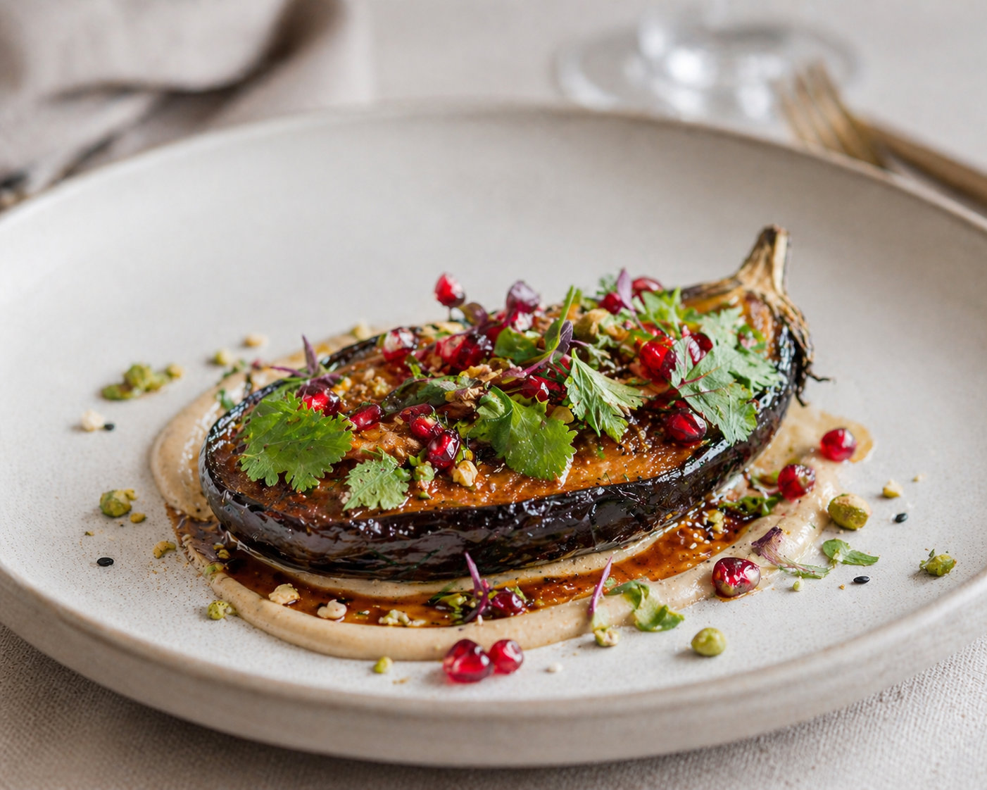 4-Course Fine Dining Experience | Private Chef for Special Occasions