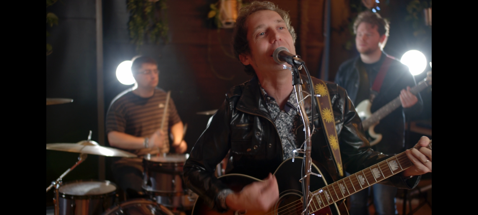 4-piece Covers Band 'Back to Britpop'