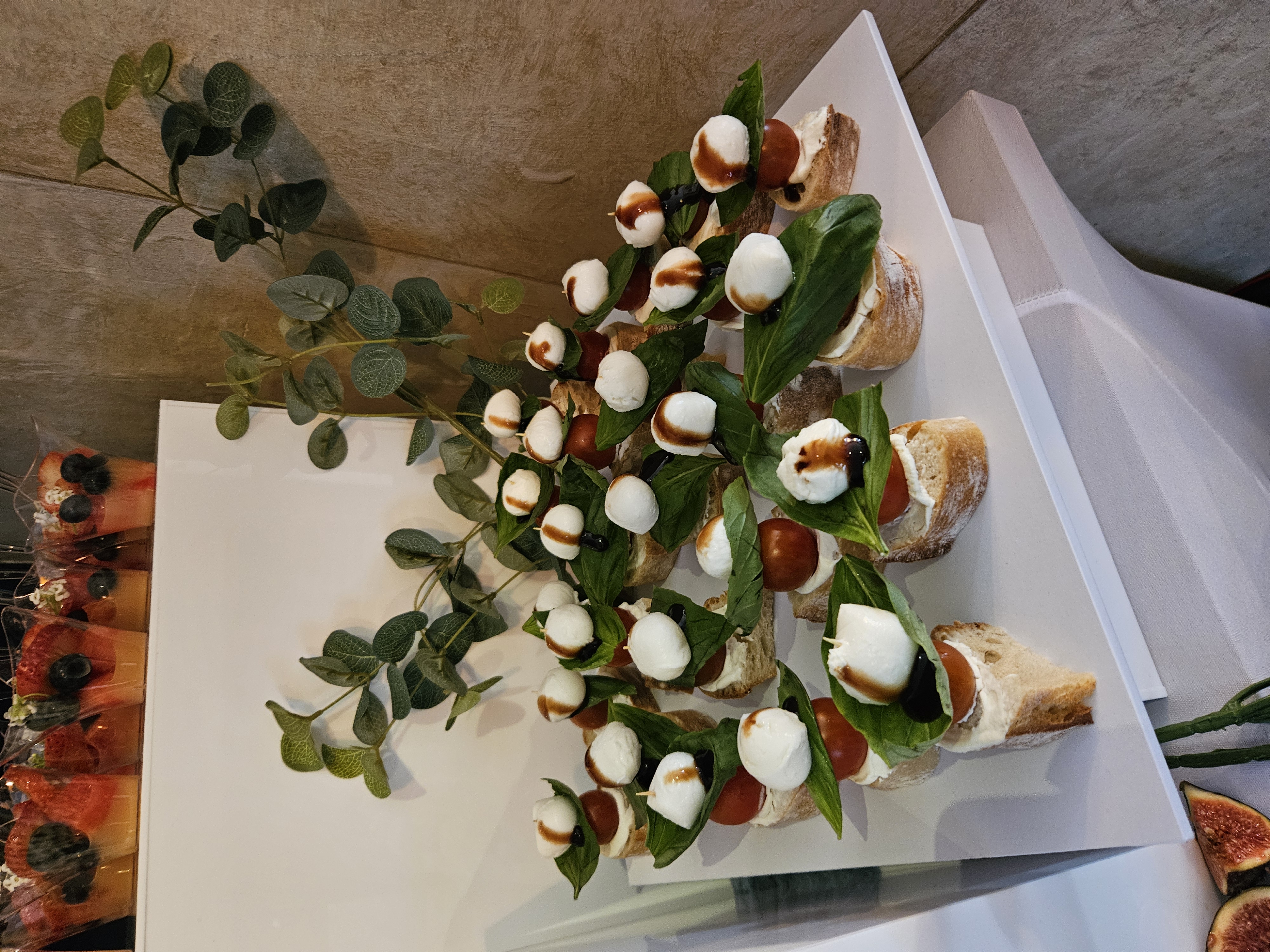 Bespoke Canapés For Your Event