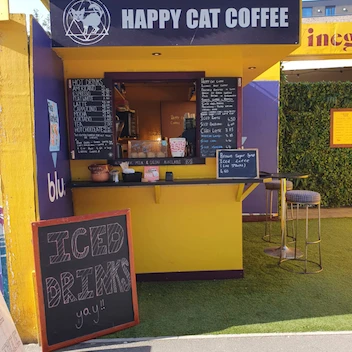Happy Cat Coffee