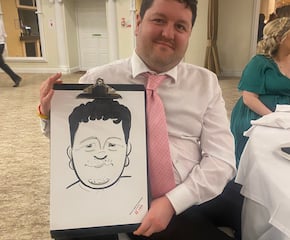 One of the Fastist Growing Caricature Artist in the Country