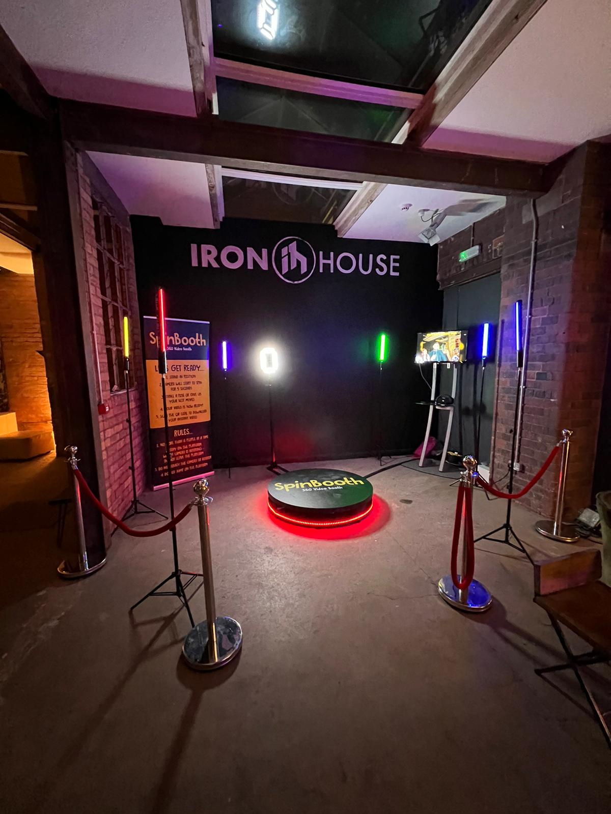 Capturing Your Special Moments with Spinbooth 360 Videobooth