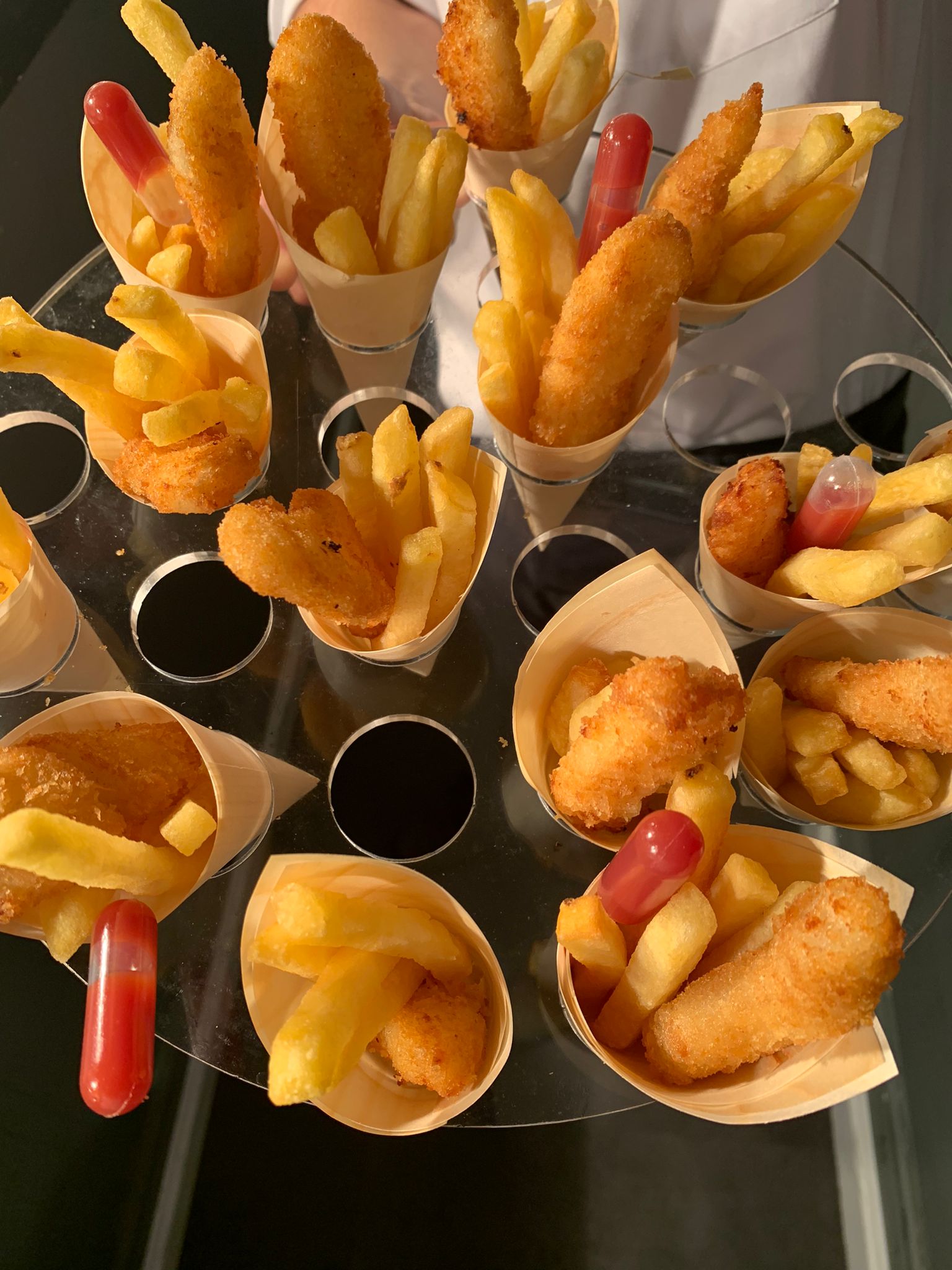 Delicious, Tasty & Stunningly Presented Buffet Food