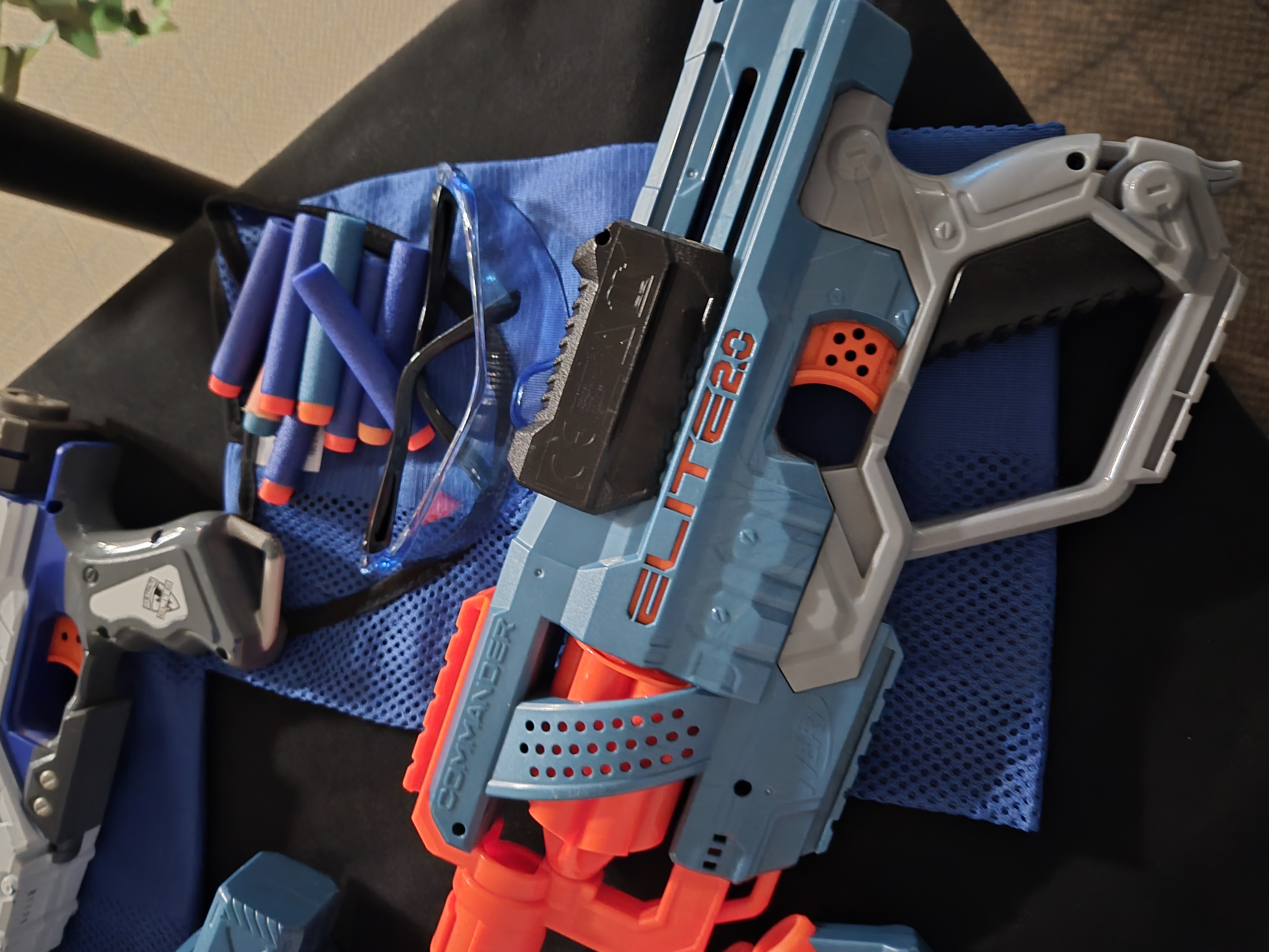 Ultimate Nerf Party Experience