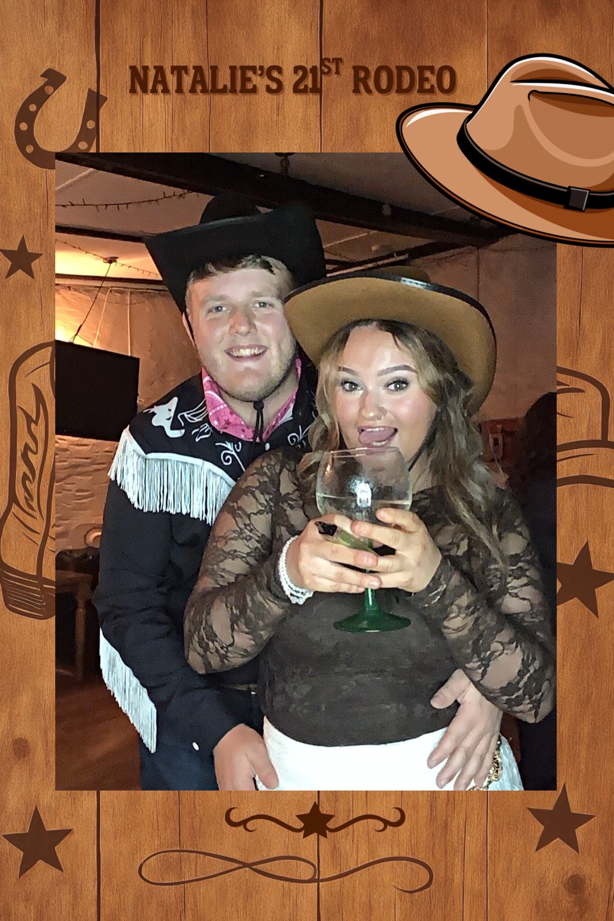 Selfie Pod with Digital & Optional Printed Photos