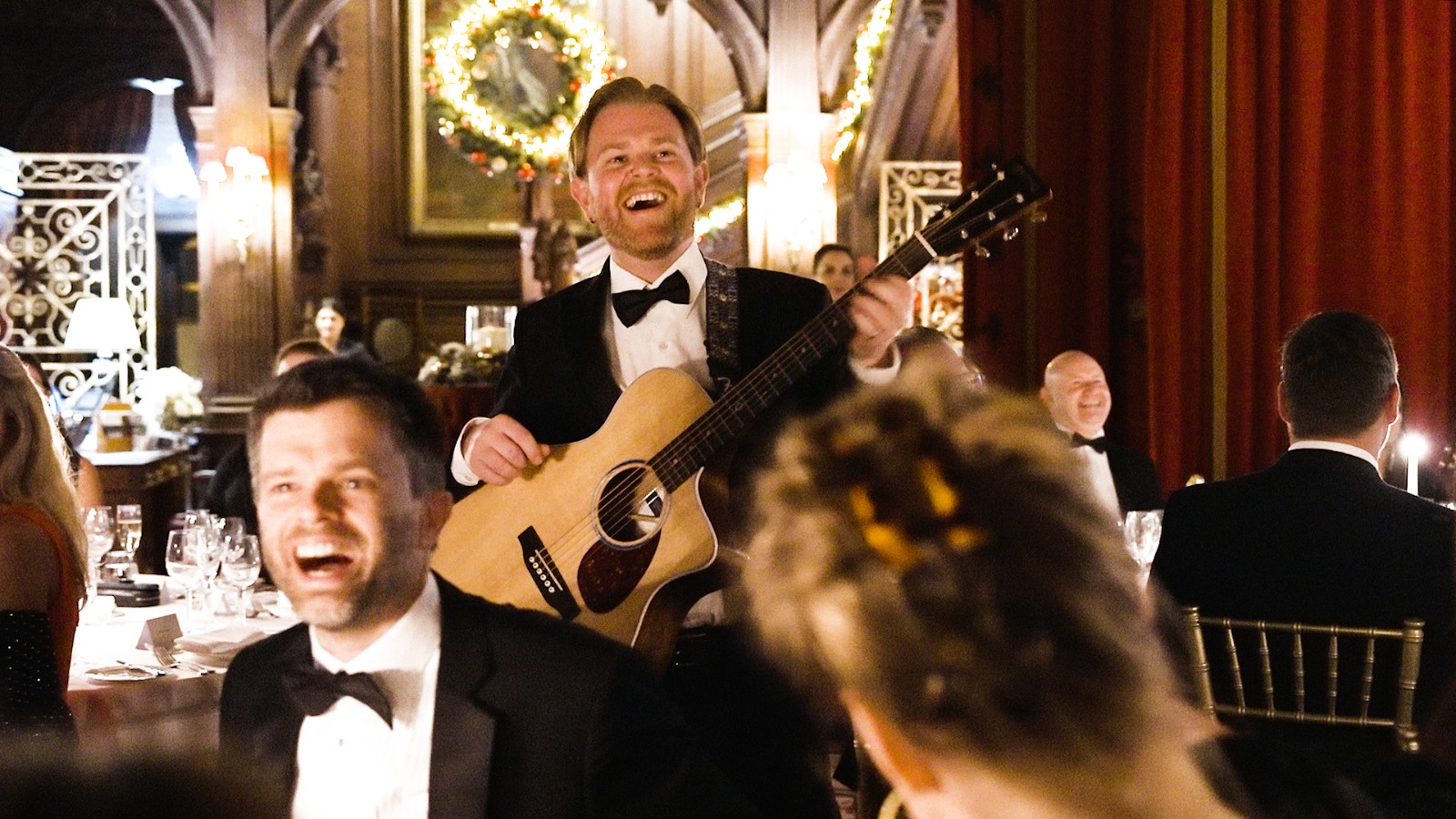 All Your Favourite Songs in Styles to Suit Any Occasion