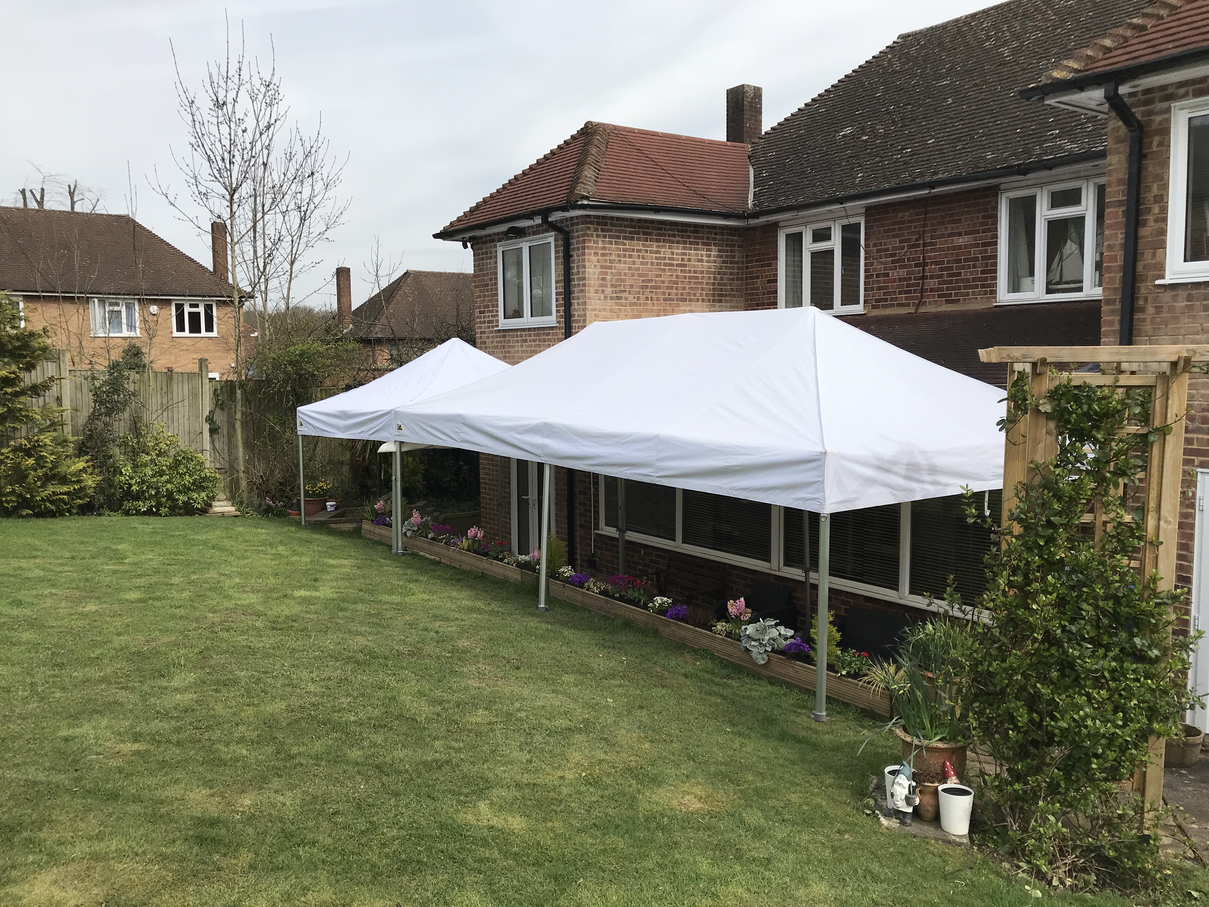 9m x 3m Marquee For All Occasions
