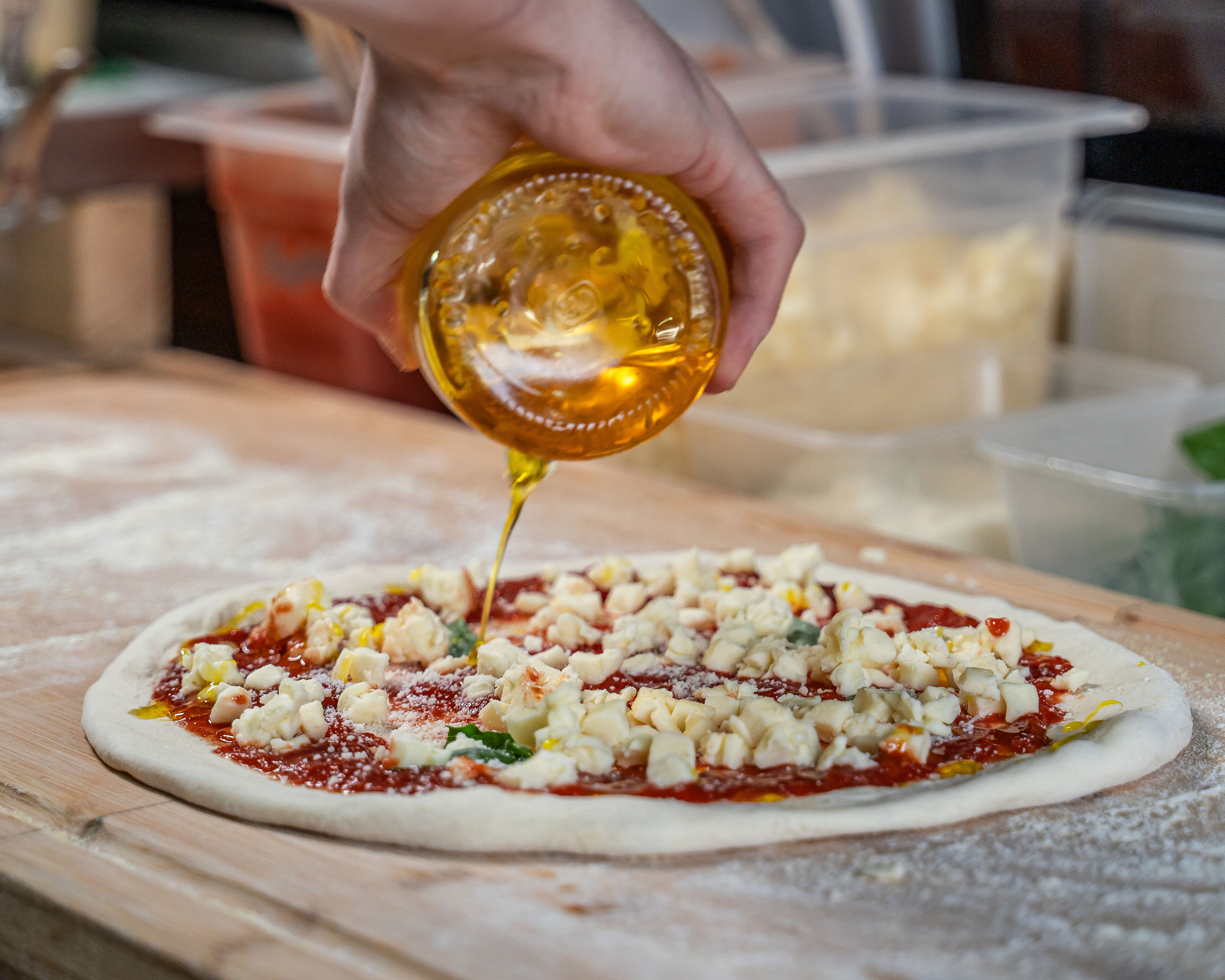 Bringing the Magic of Neapolitan Pizza to Your Event