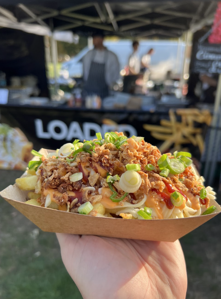 Loaded Fries Bar – Choose 3 Flavours from Around the World